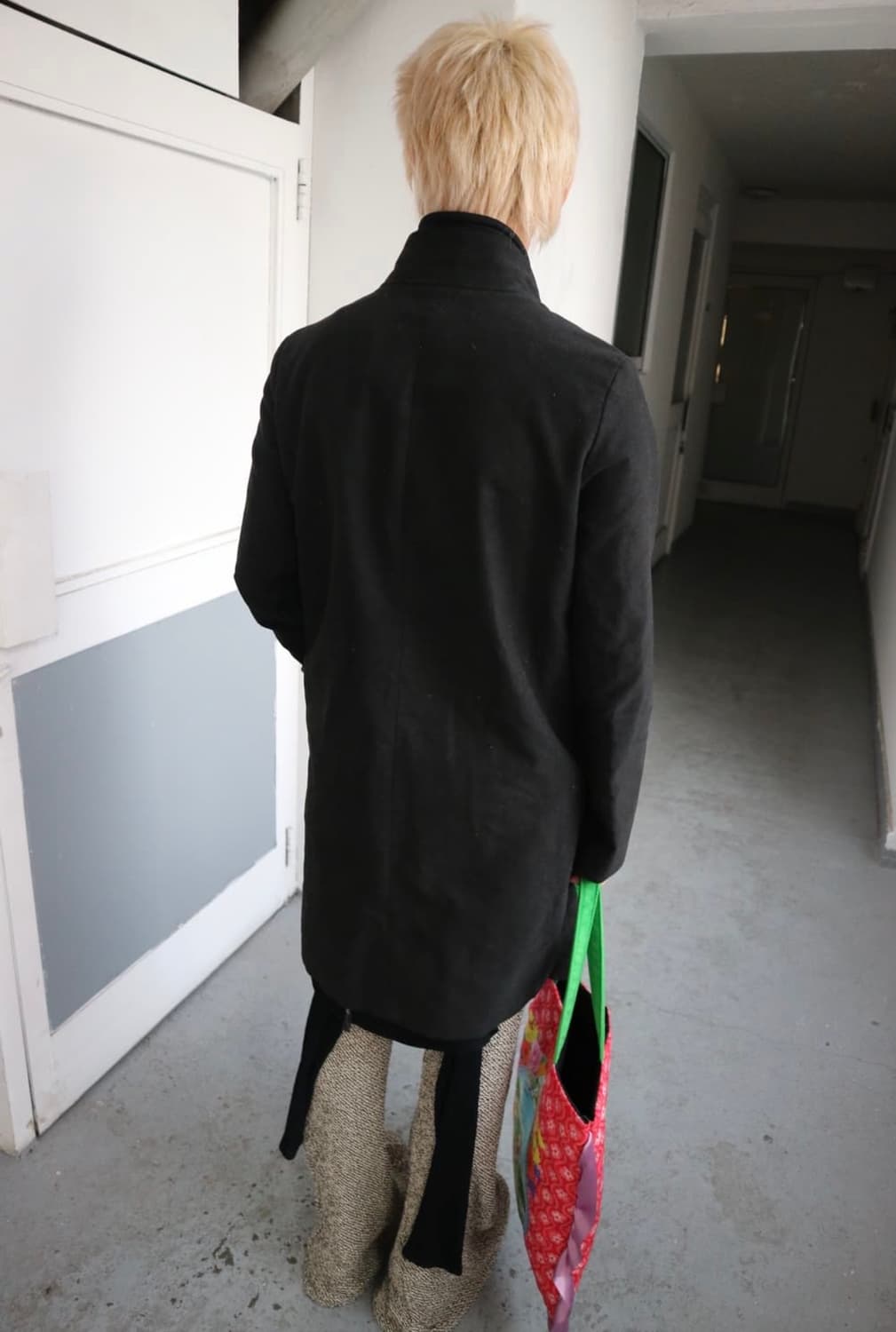 Helmutlang coat 상품이미지2