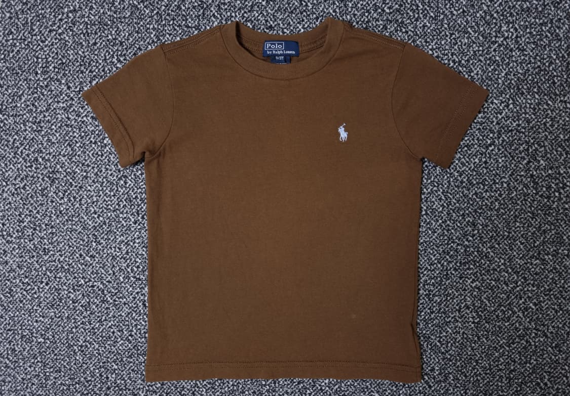 [무료배송][100]폴로 키즈 반팔티 반바지 여름 코디 세트 상품이미지2