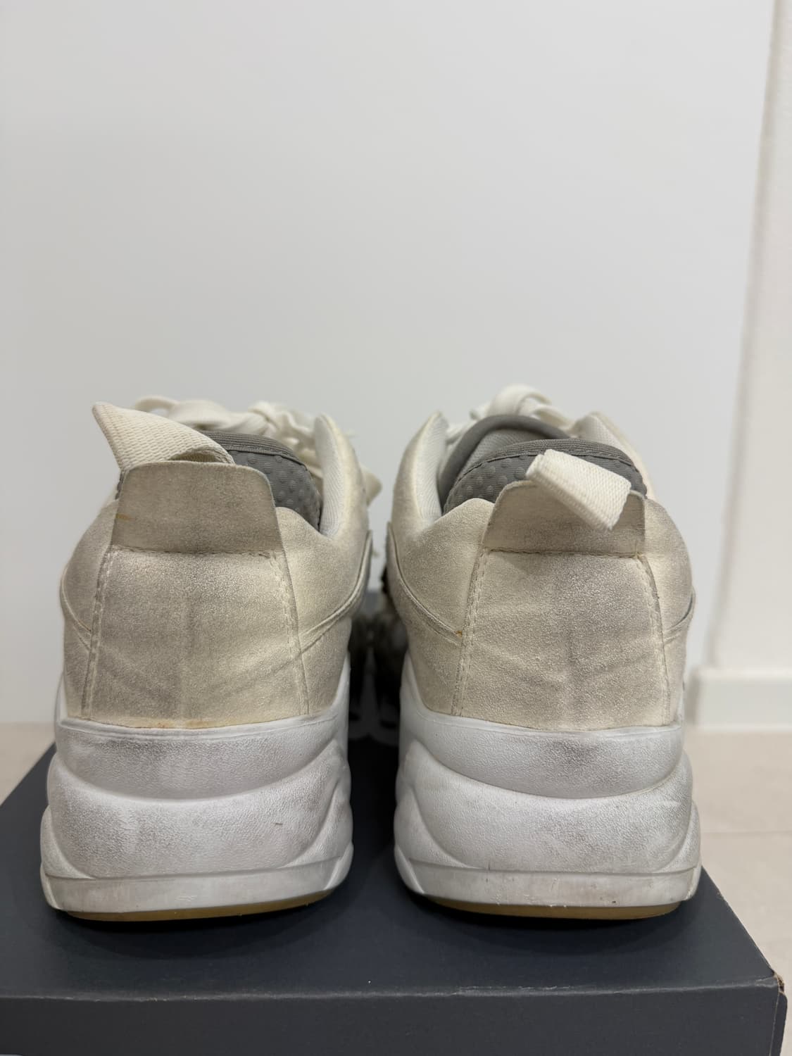 아크네 스튜디오 맨하탄 락어웨이 더티 40 상품이미지4