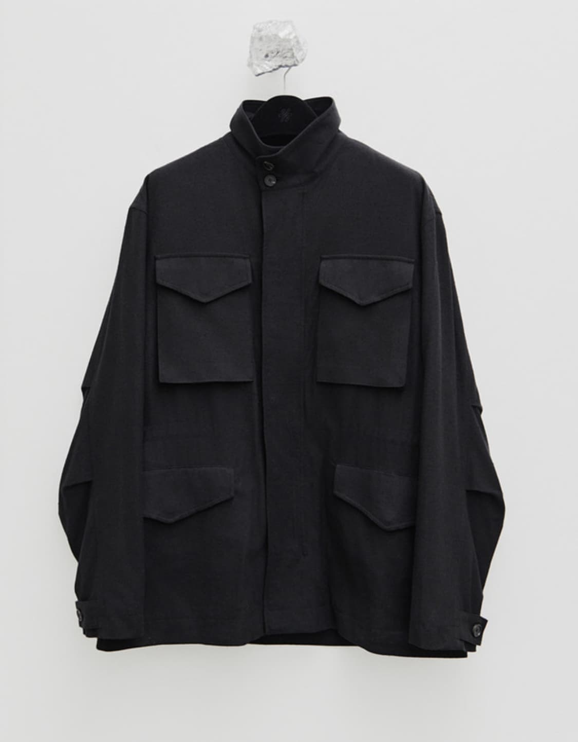 유스 실크넵 M-65 자켓 L 상품이미지1