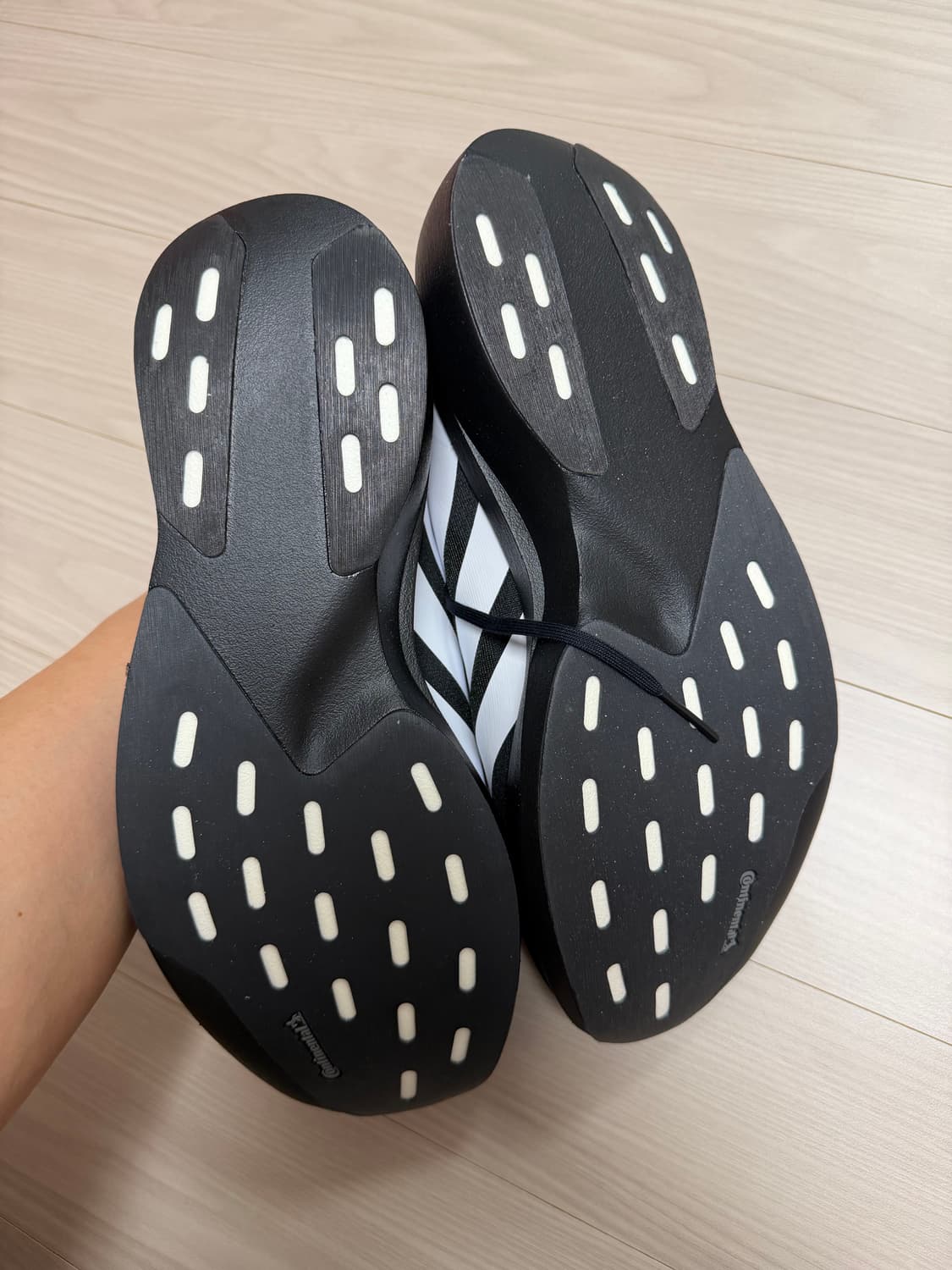 아디다스 evo sl 블랙 295 새상품 상품이미지2