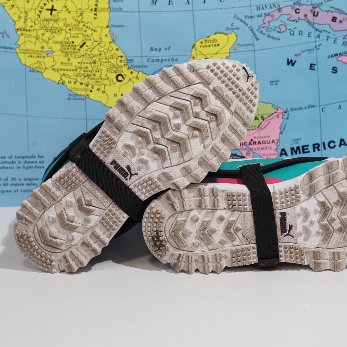 알렉산더맥퀸 X 푸마 Faas 스니커즈 상품이미지10