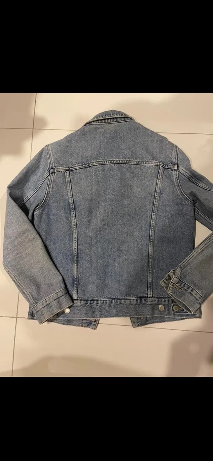 산드로 청자켓 스몰 상품이미지5