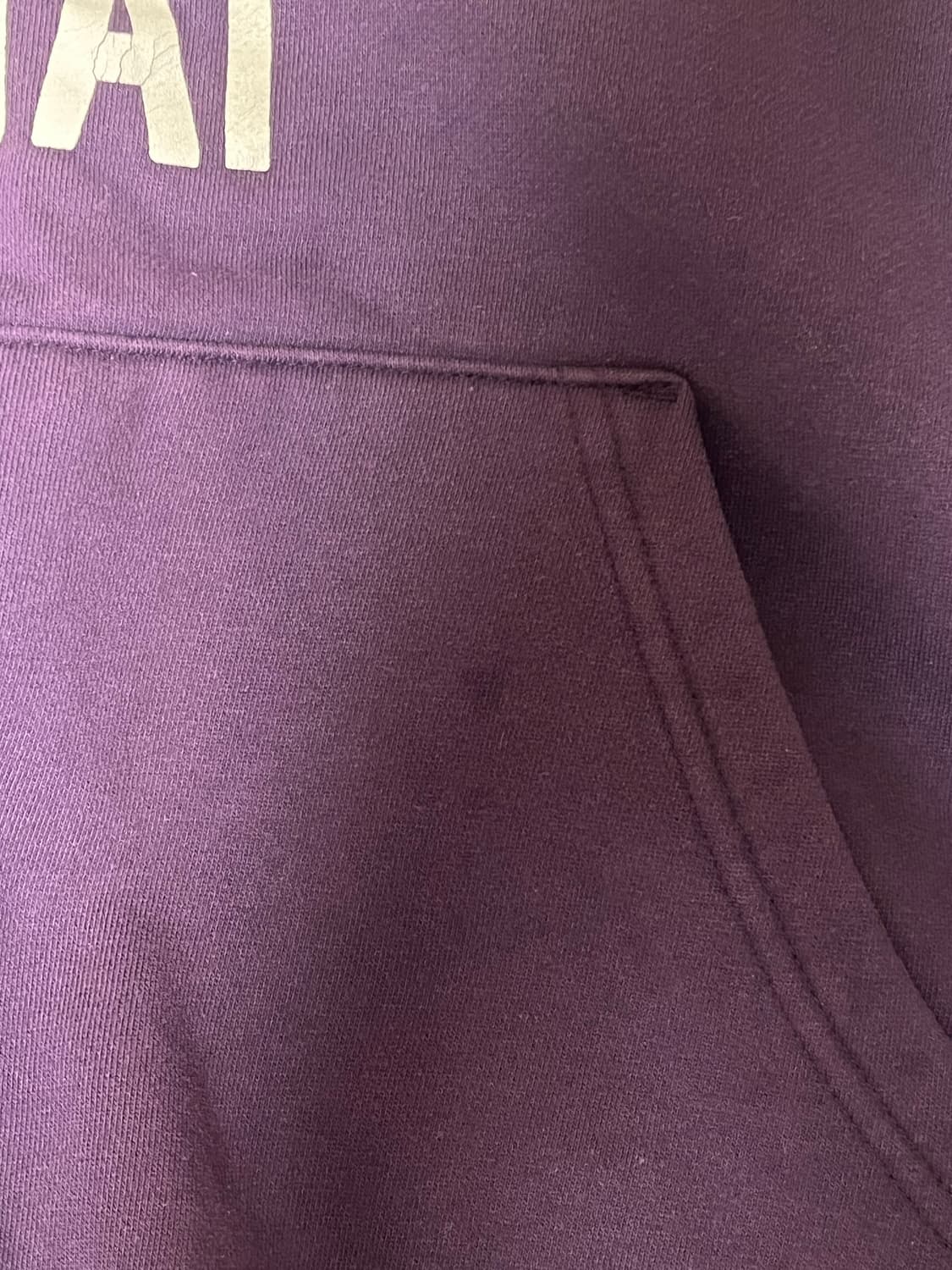 컬렉트피시스 모아이 후드 L 상품이미지2