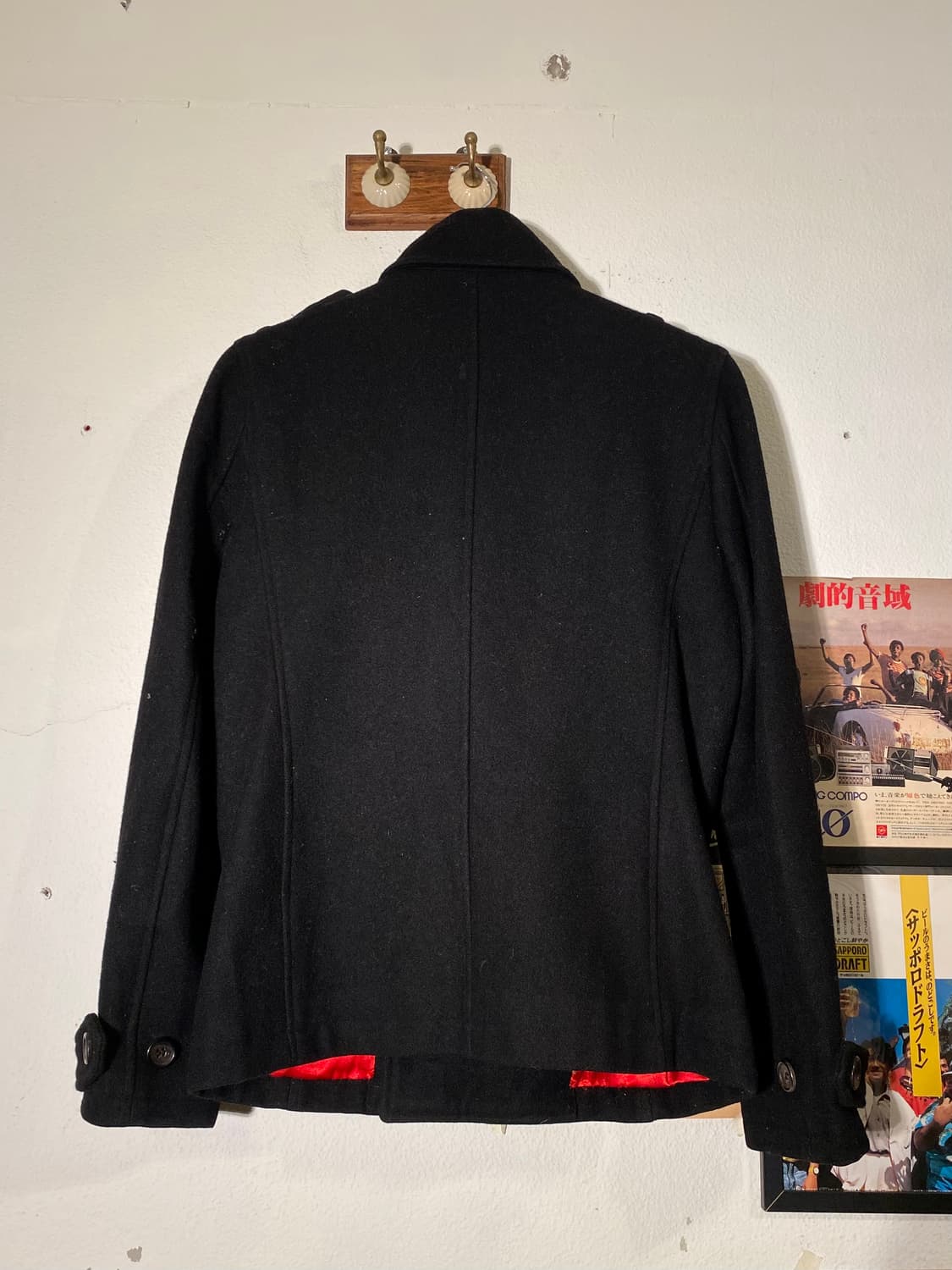 NO ID 나폴레옹 피코트 상품이미지3