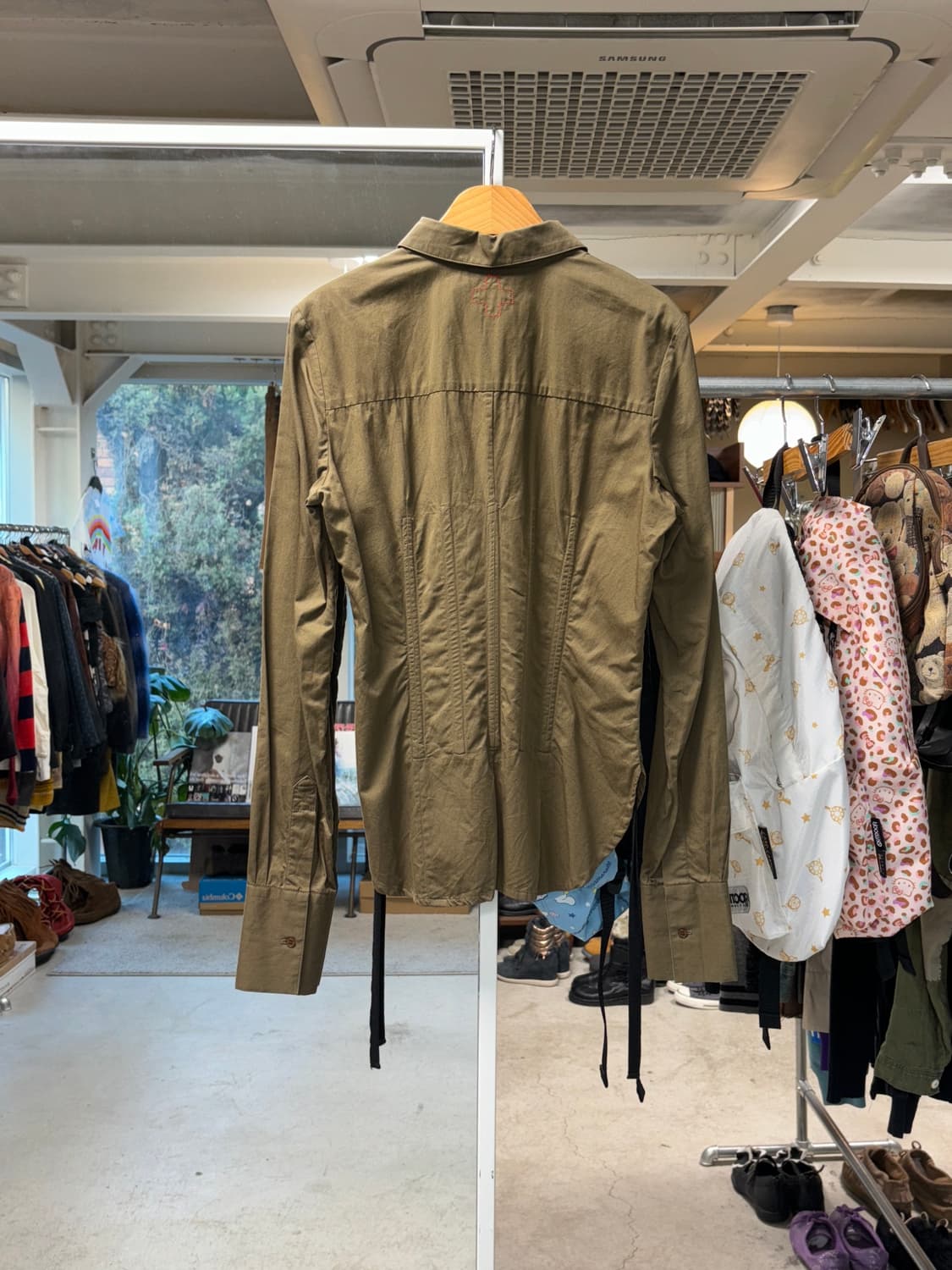 A.F Vandevorst 셔츠 상품이미지2