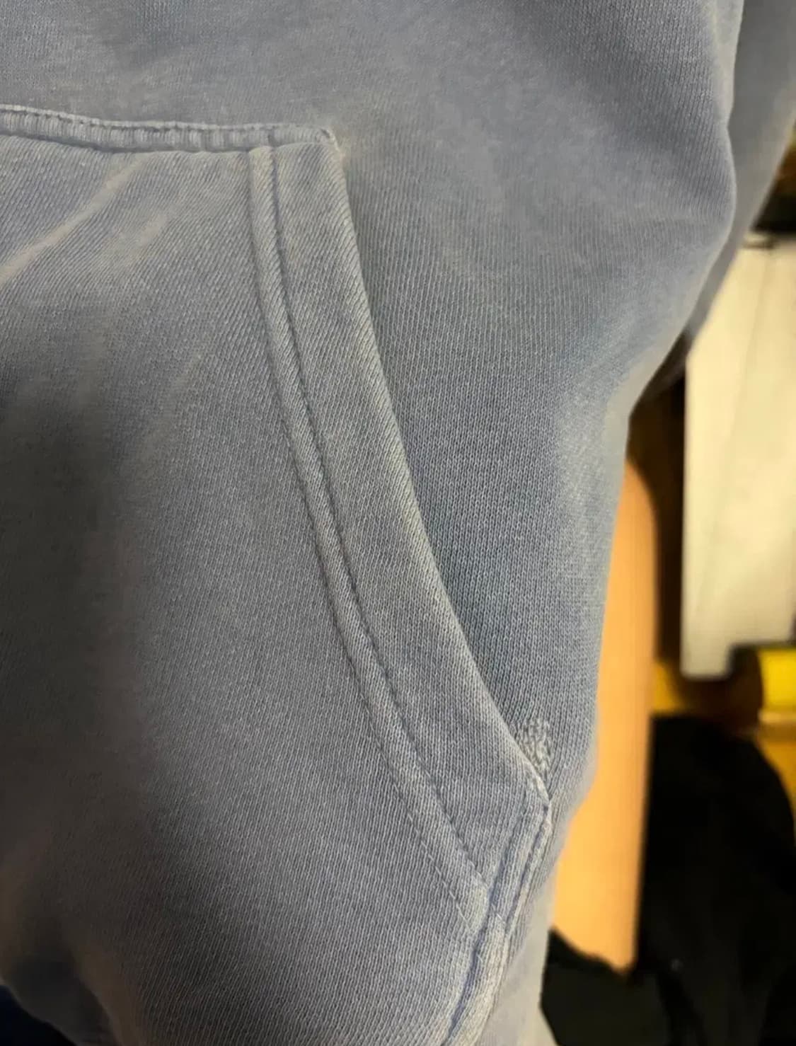 소라 하늘 스투시 월드투어 후드티 상품이미지8