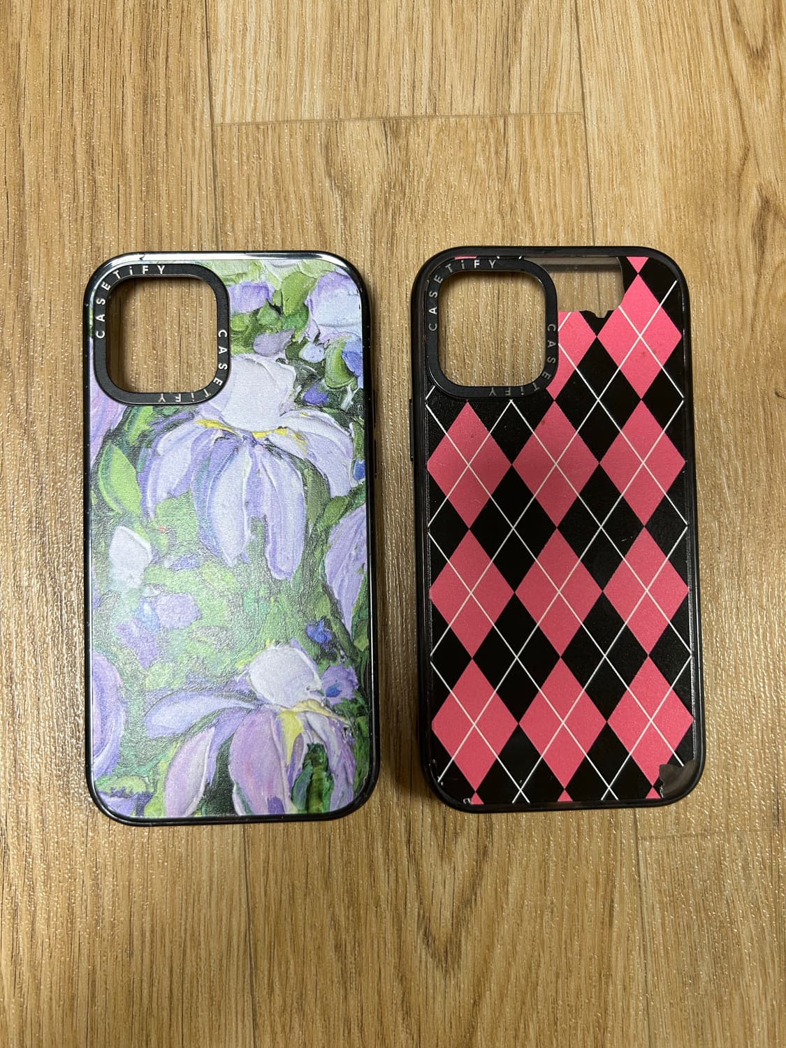 케이스티파이 아이폰12 휴대폰 케이스 2개 일괄 상품이미지1