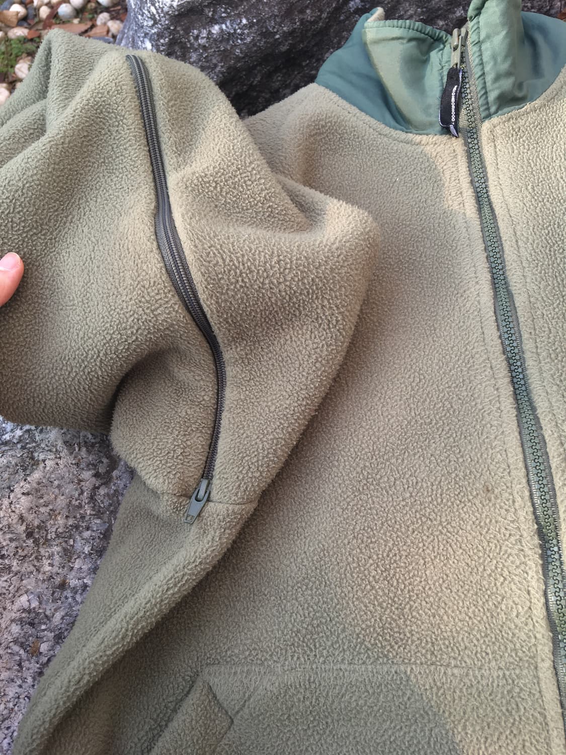 90s neighborhood fleece 상품이미지4