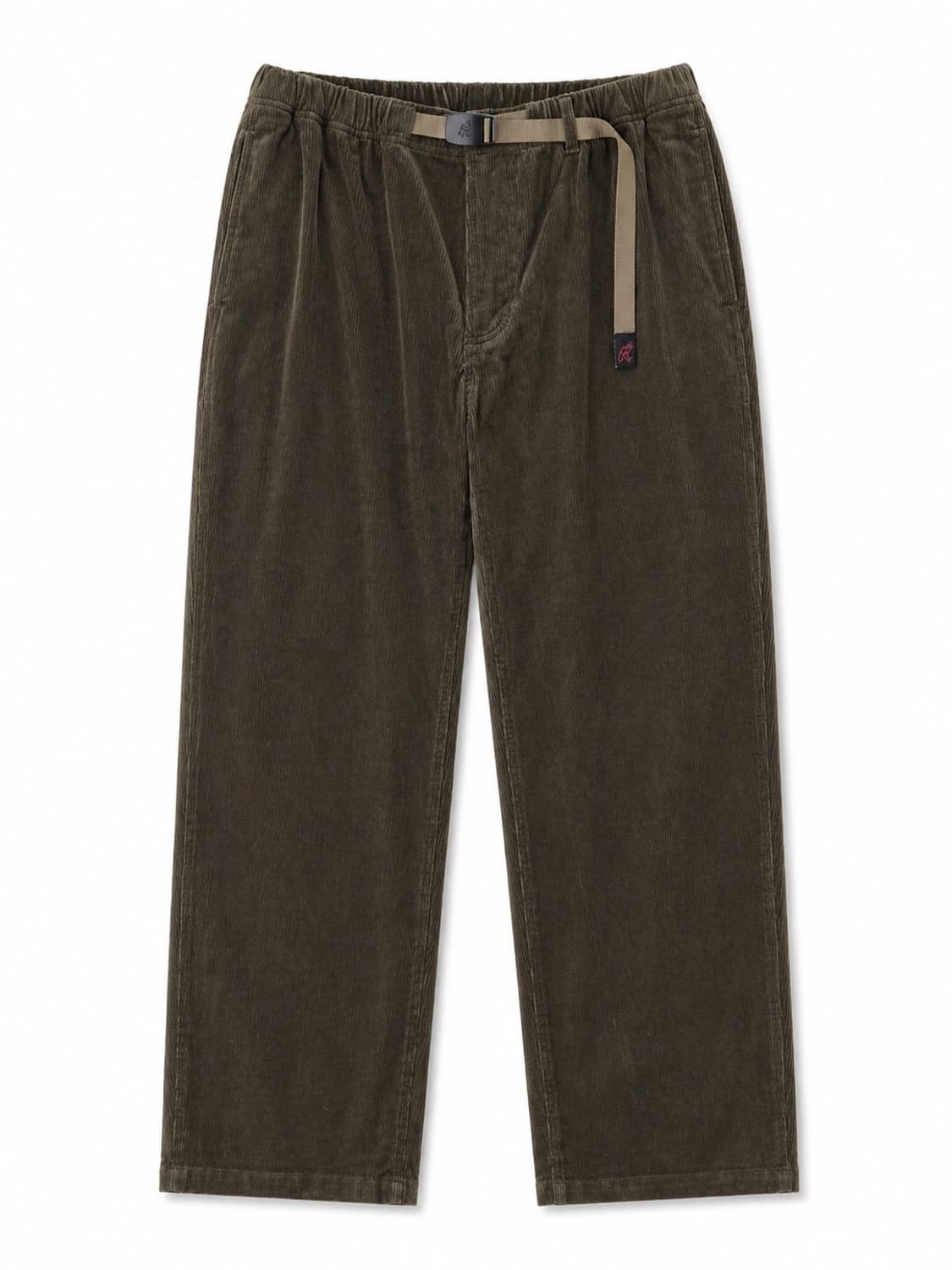 그라미치 코듀로이 팬츠 카키 USA XL 상품이미지1