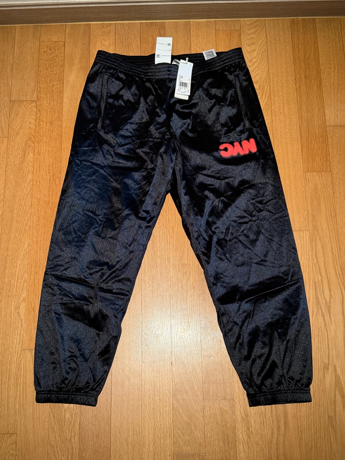 Adidas/Alexanderwang pants (L) NWT 상품이미지1