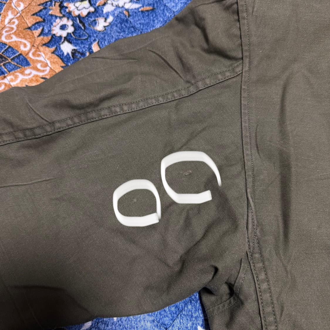 빈티지 60s USA 미군 오리지널 M51 필드자켓 S-S 상품이미지7