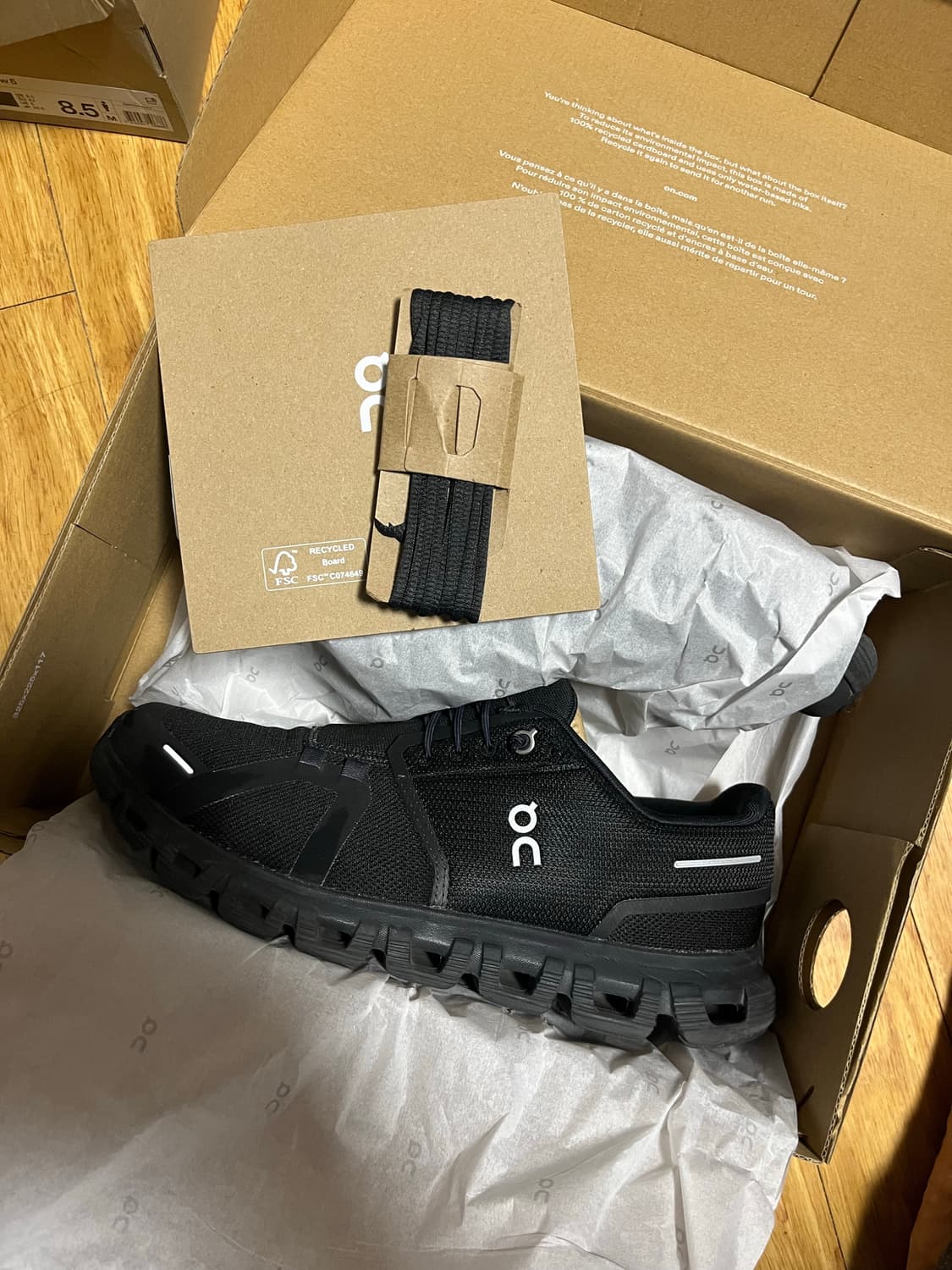 온러닝 클라우드6 265 상품이미지3