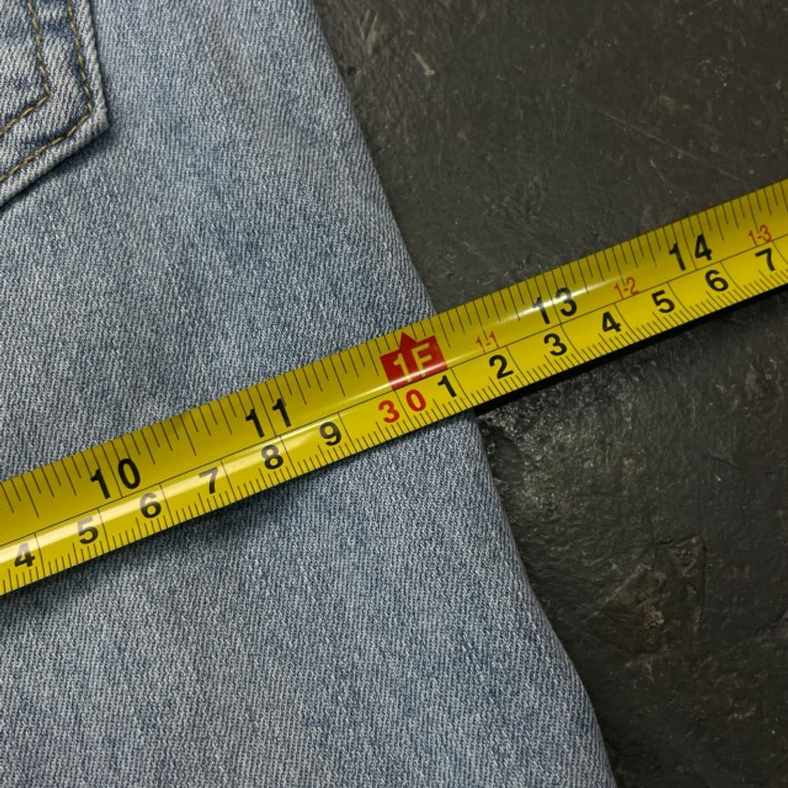 36 리바이스 502 청바지 상품이미지8