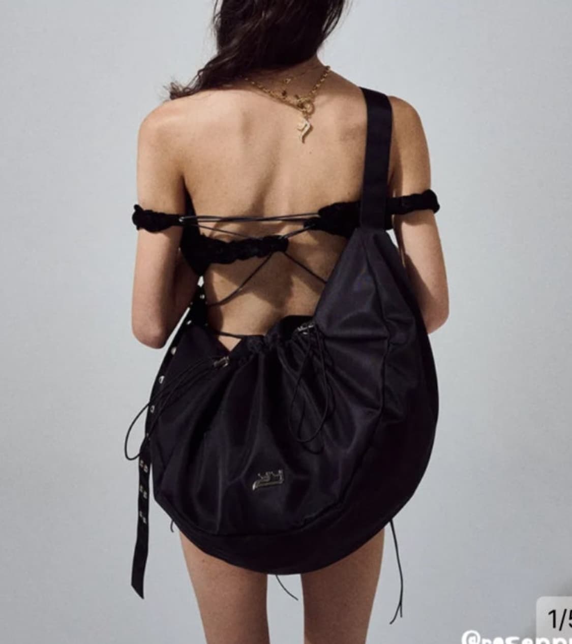 yieyie 이에이에 슈퍼 샤샤백 상품이미지1