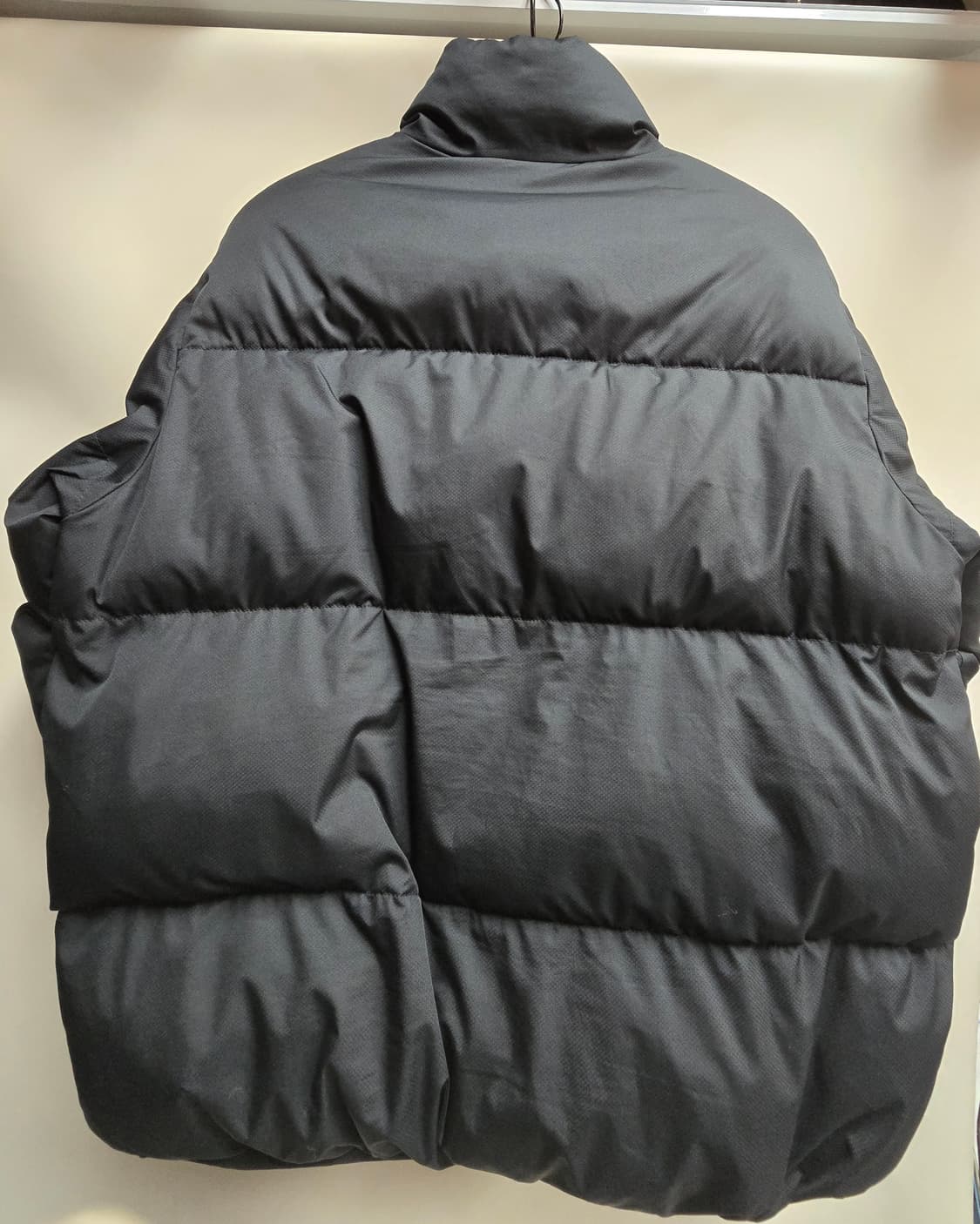 나이키 블랙 클럽패딩 95 상품이미지3