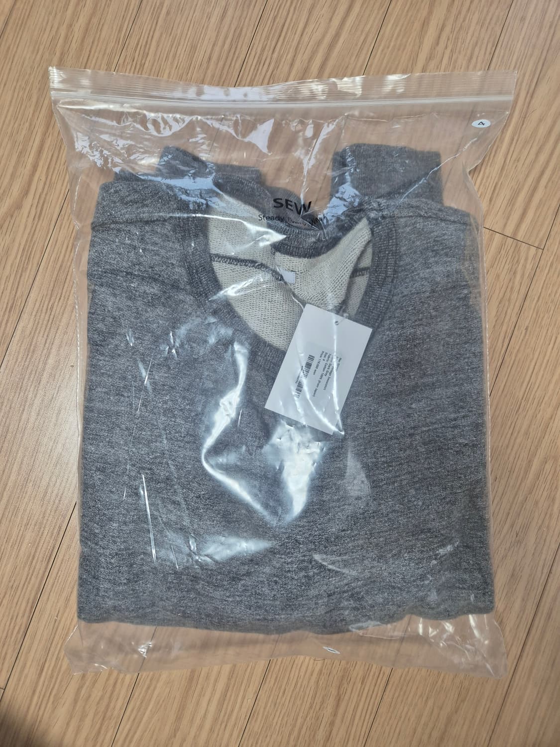 [4] SEW 빈티지 스웻셔츠 스테디에브리웨어 상품이미지1