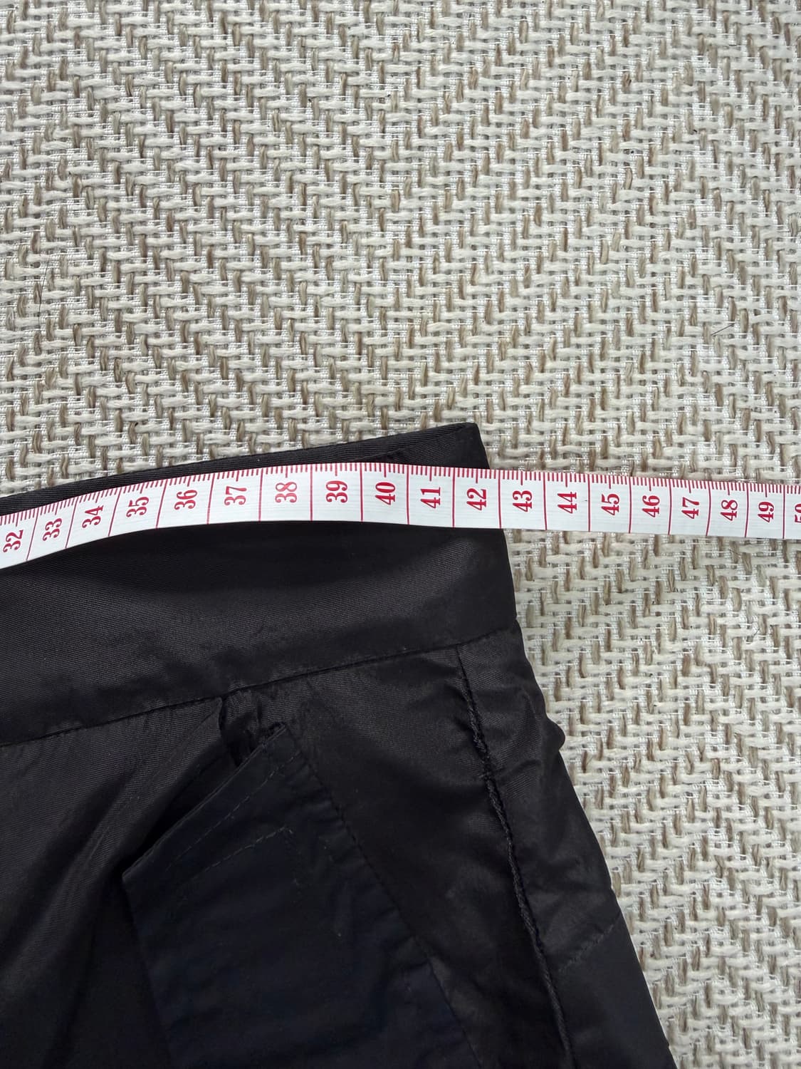 정품) 언래블프로젝트 카고 조거 팬츠 S 상품이미지8