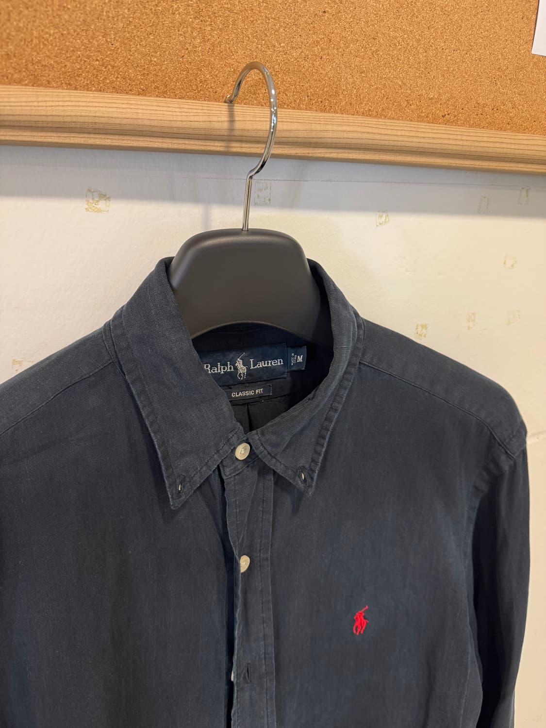 폴로 랄프로렌 셔츠 상품이미지2