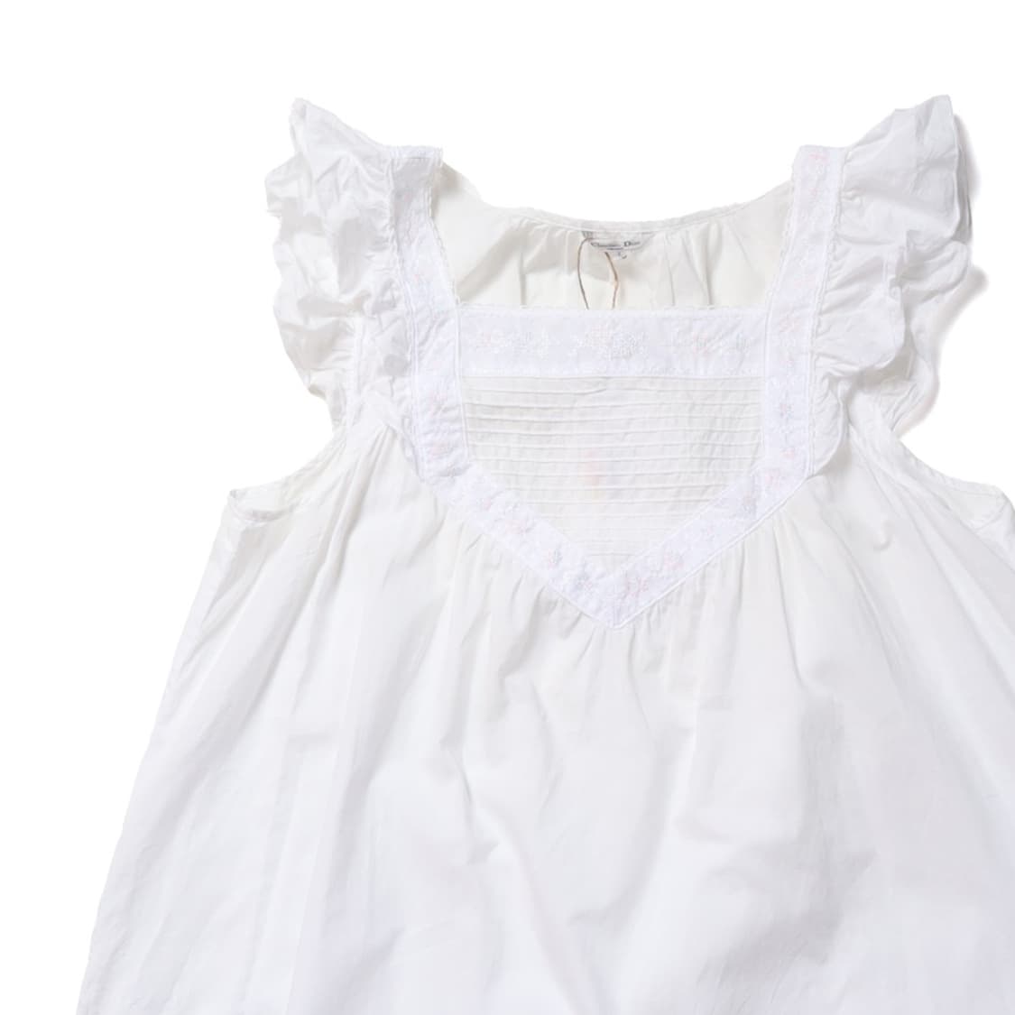크리스챤 디올 Christian Dior Lace Blouse 상품이미지1