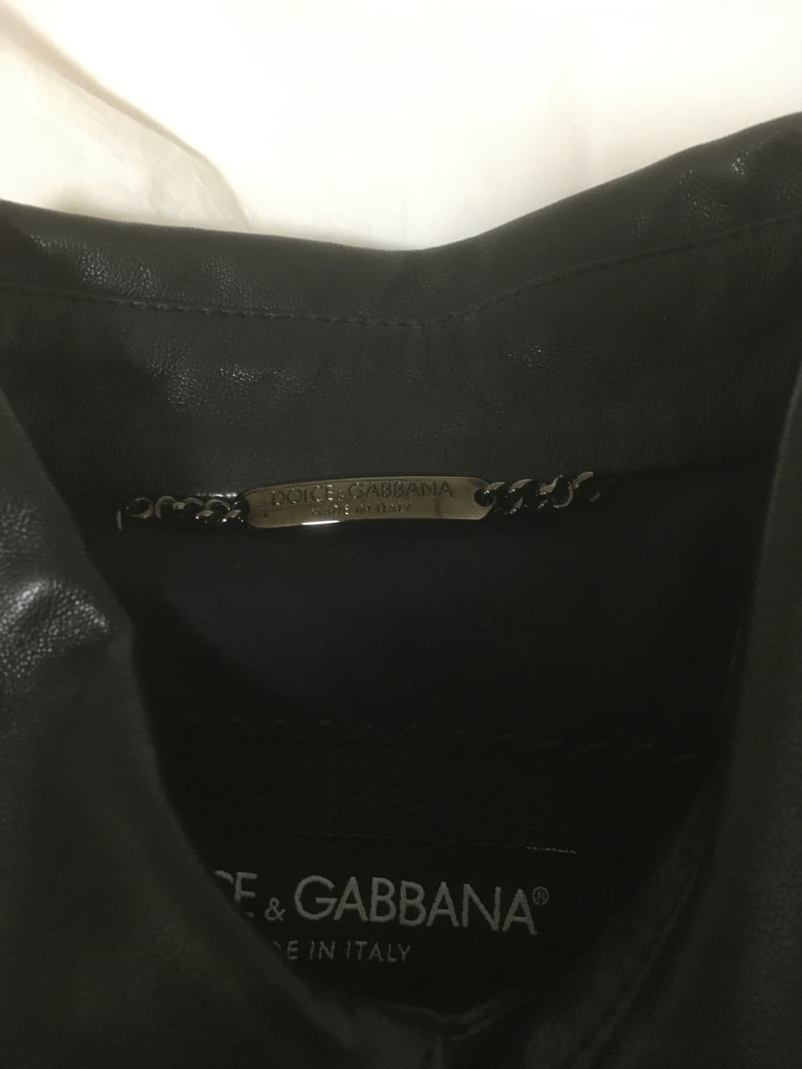 dolce&gabbana leather shirts 상품이미지3