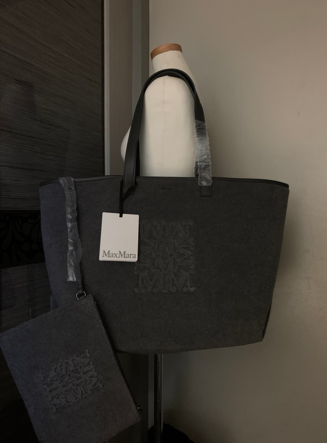 막스마라 숄더백 상품이미지3