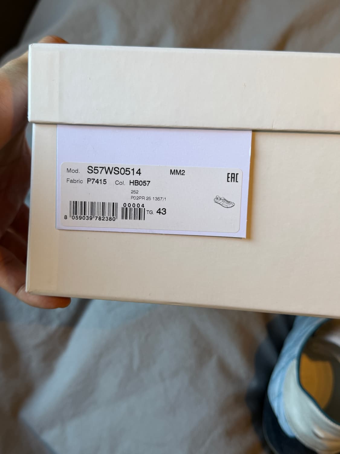 메종 마르지엘라 25fw 스프린터 43(275) 상품이미지7