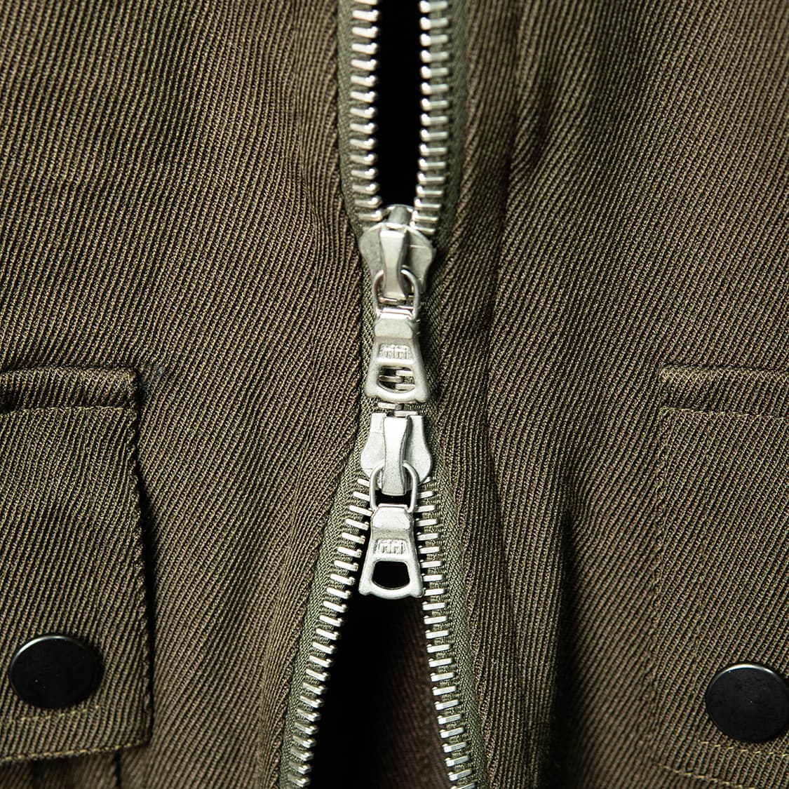 드리스 반 노튼 14AW 유틸리티 하프자켓  상품이미지4