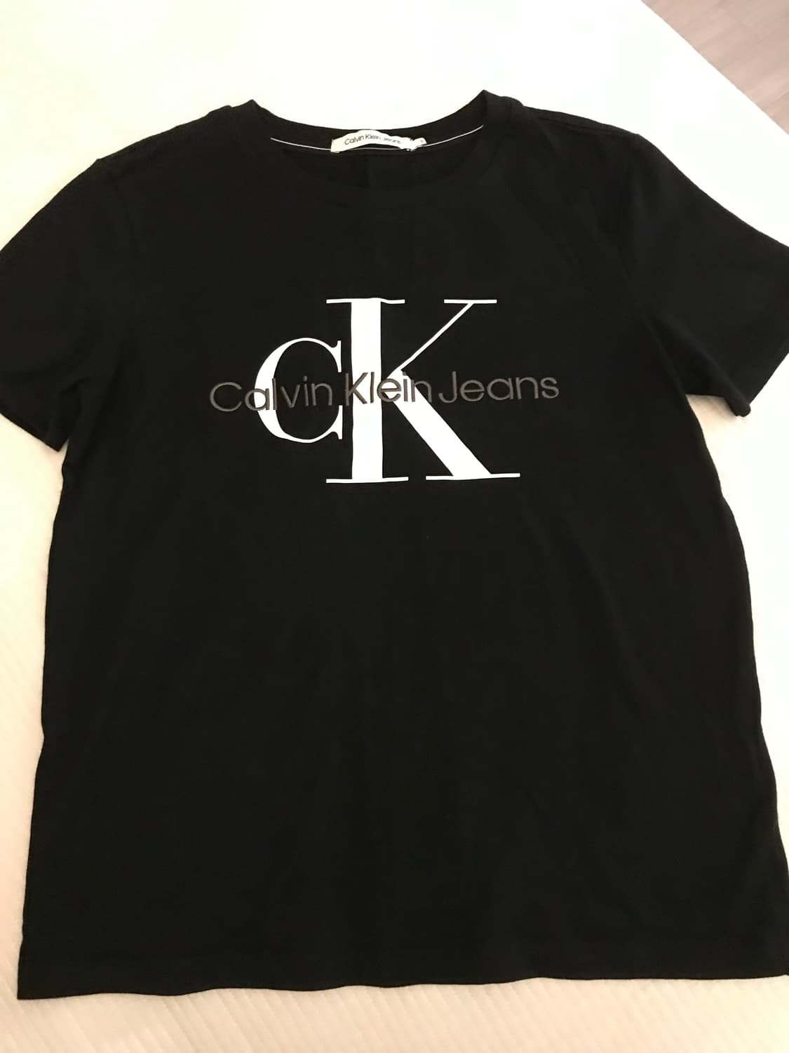 캘빈클라인 반팔 상품이미지4