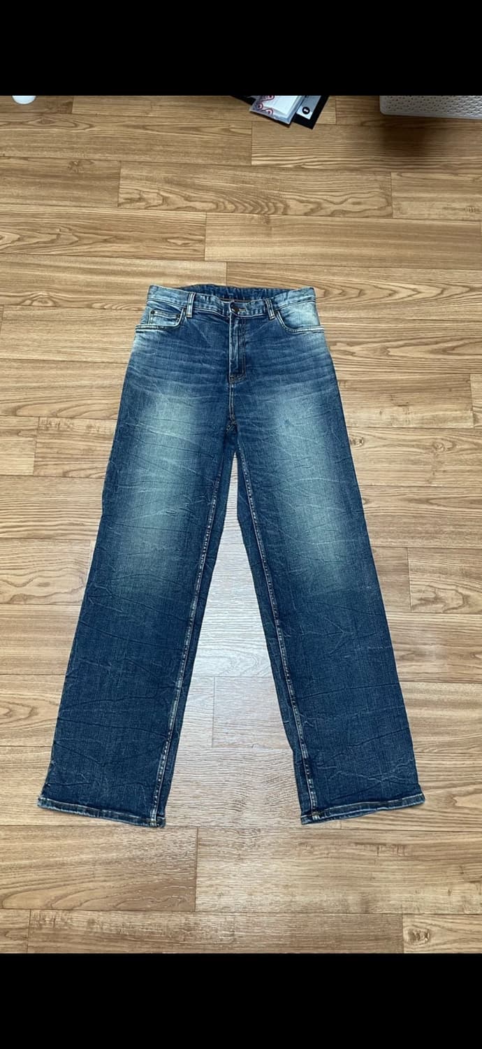 모드나인 Vamp Lily - MOD7w / 모드나인 청바지 상품이미지6