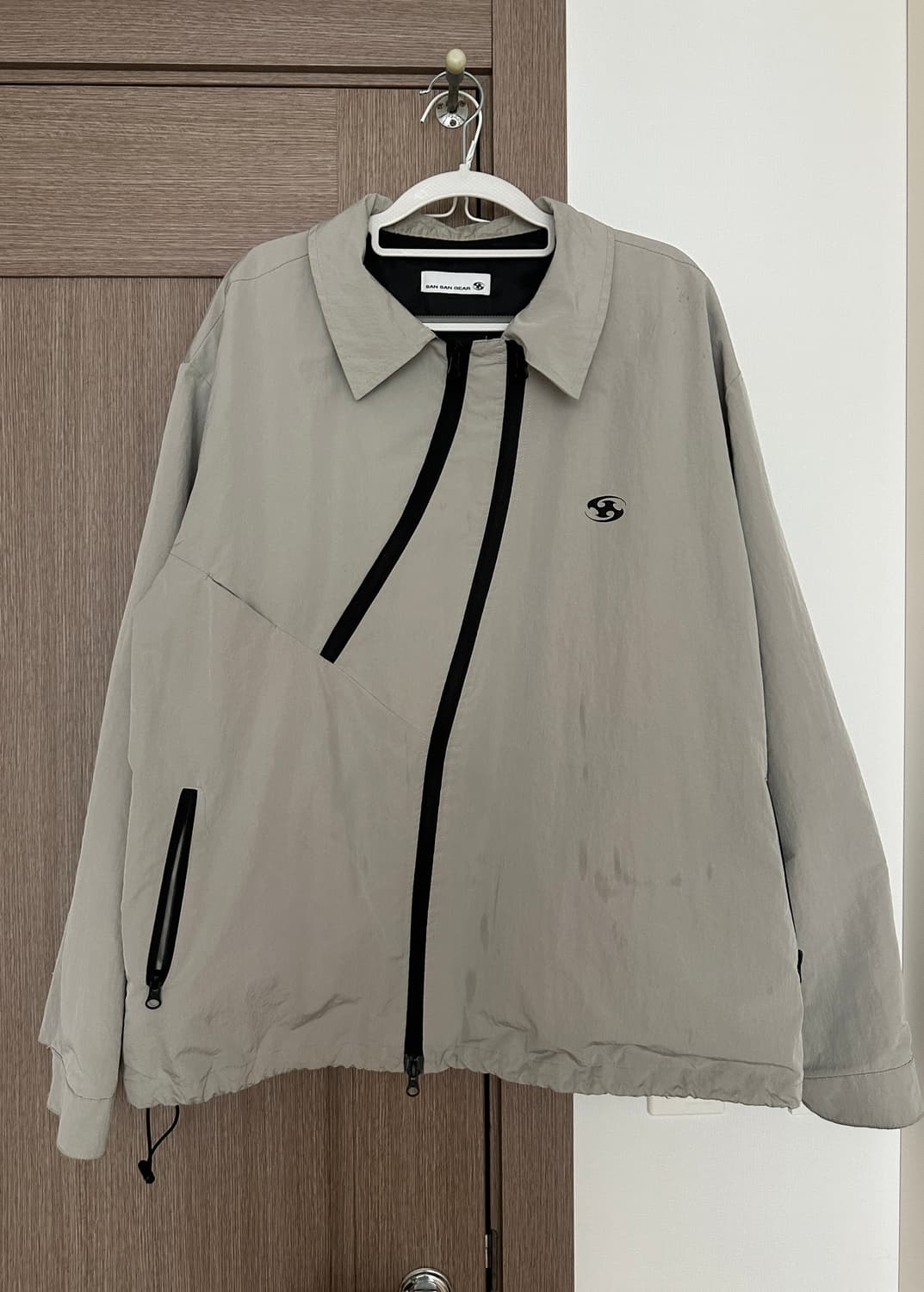 산산기어 윈드브레이커 3사이즈 상품이미지2