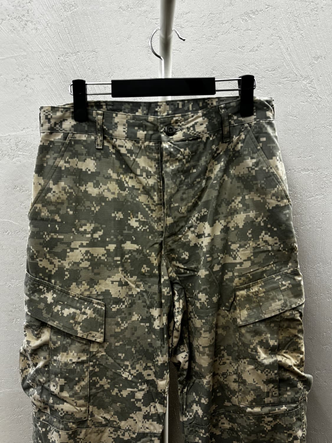 미군 디지털 카모 Army Combat 바지 상품이미지3