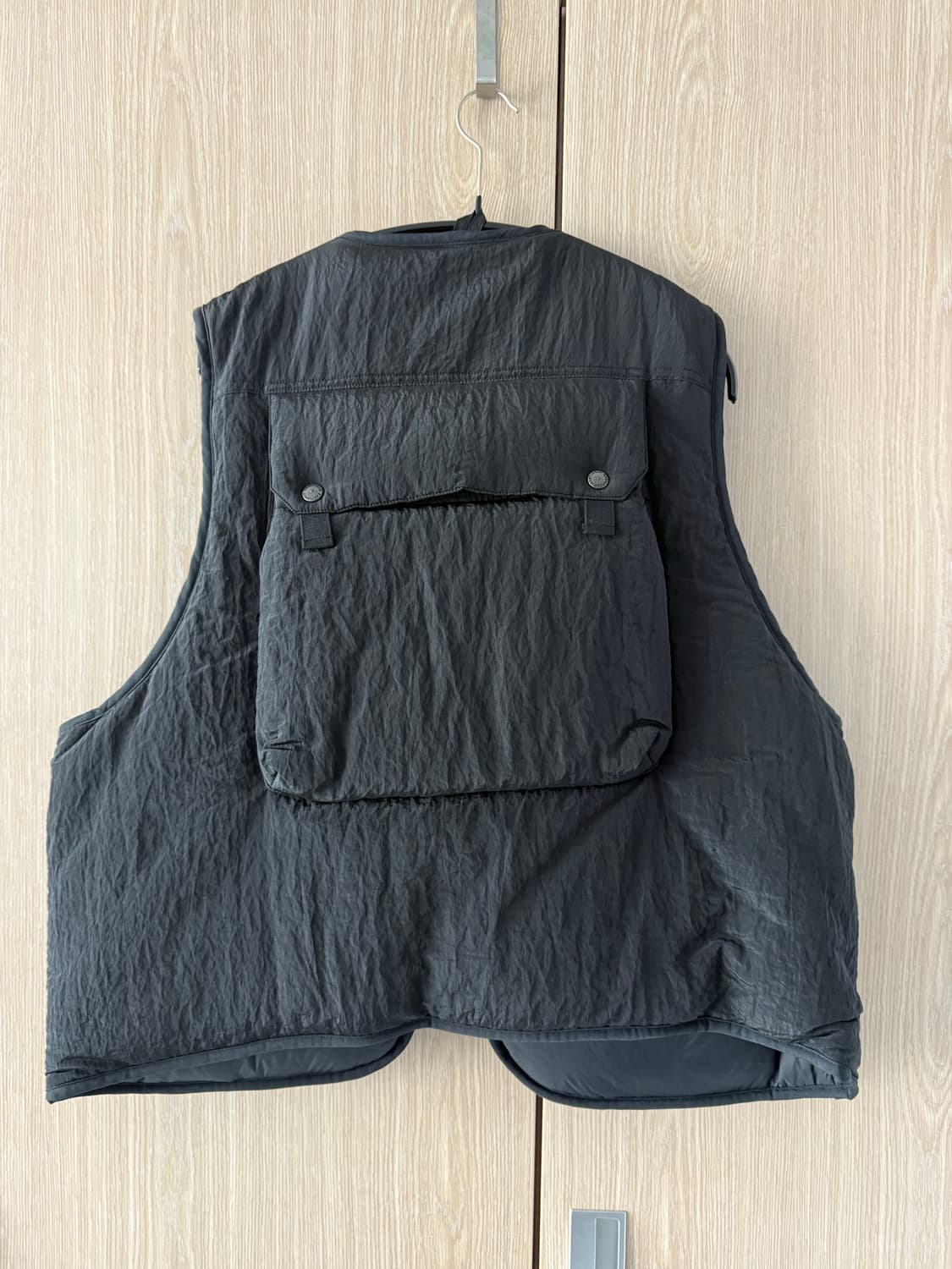 이스트로그 패딩 베스트 상품이미지2