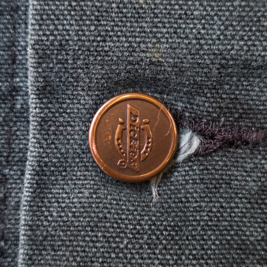 디키즈 모스그린 초어자켓 상품이미지3