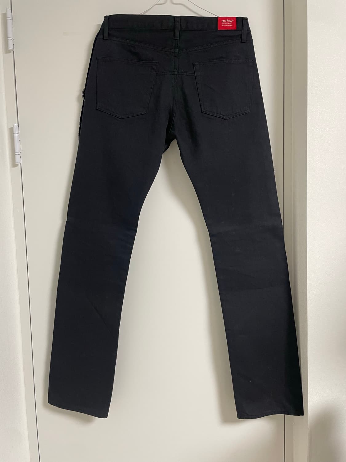 Undercover fringe denim 상품이미지4