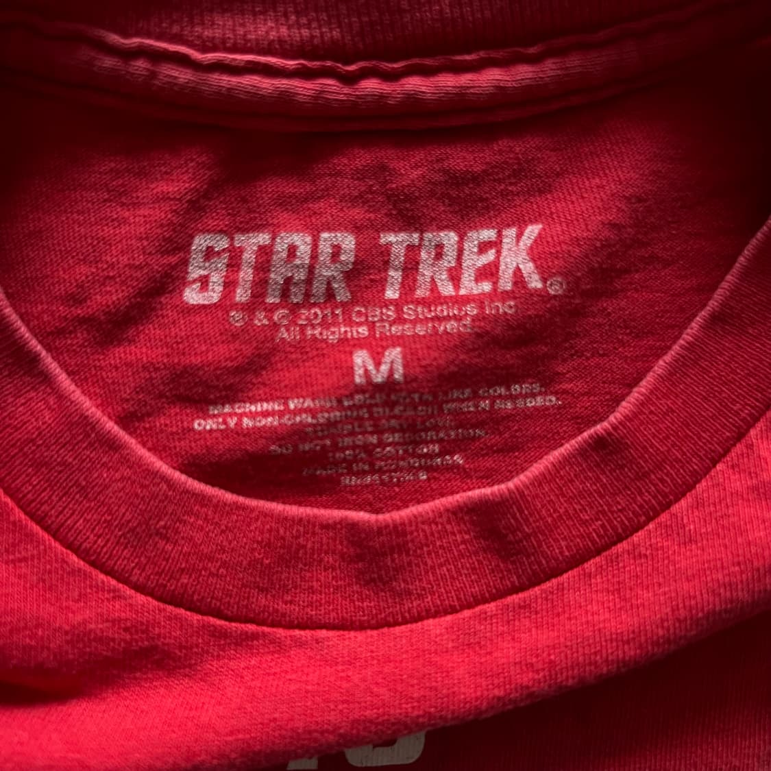 [M] 미국 빈티지 티셔츠 상품이미지5