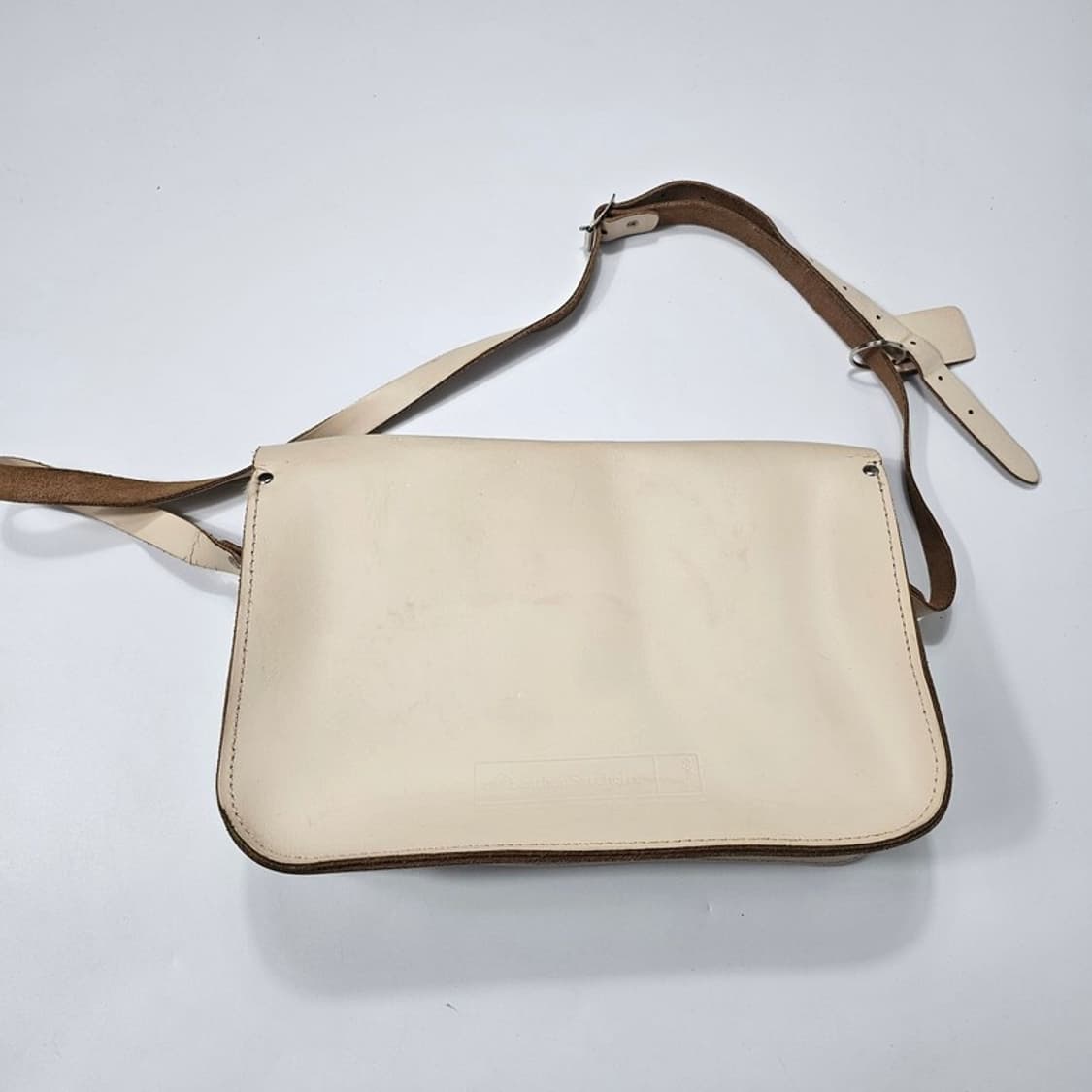 THE LEATHER SATCHEL 사첼백 상품이미지2