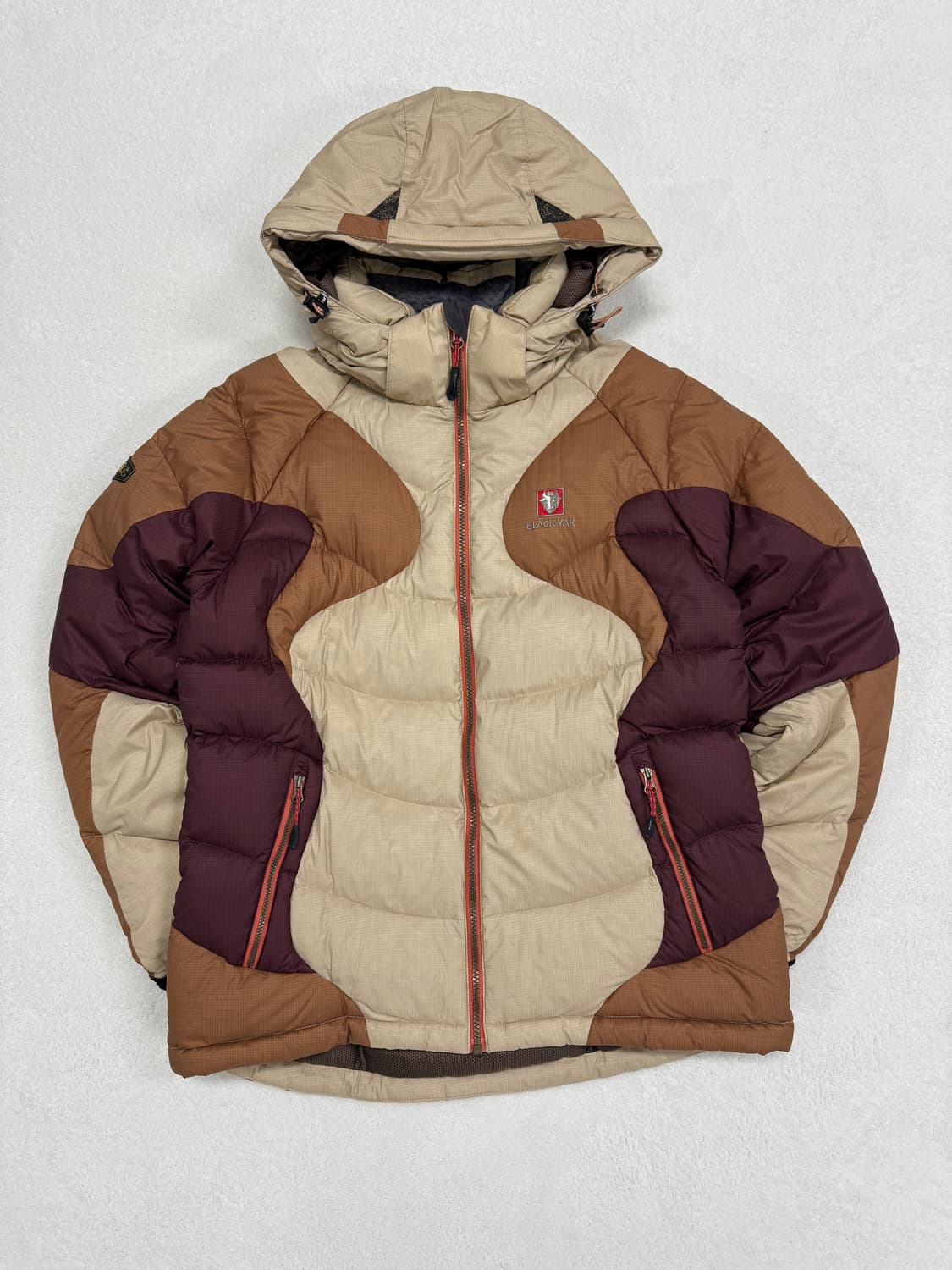 블랙야크 구스 다운 자켓 (100) 상품이미지1