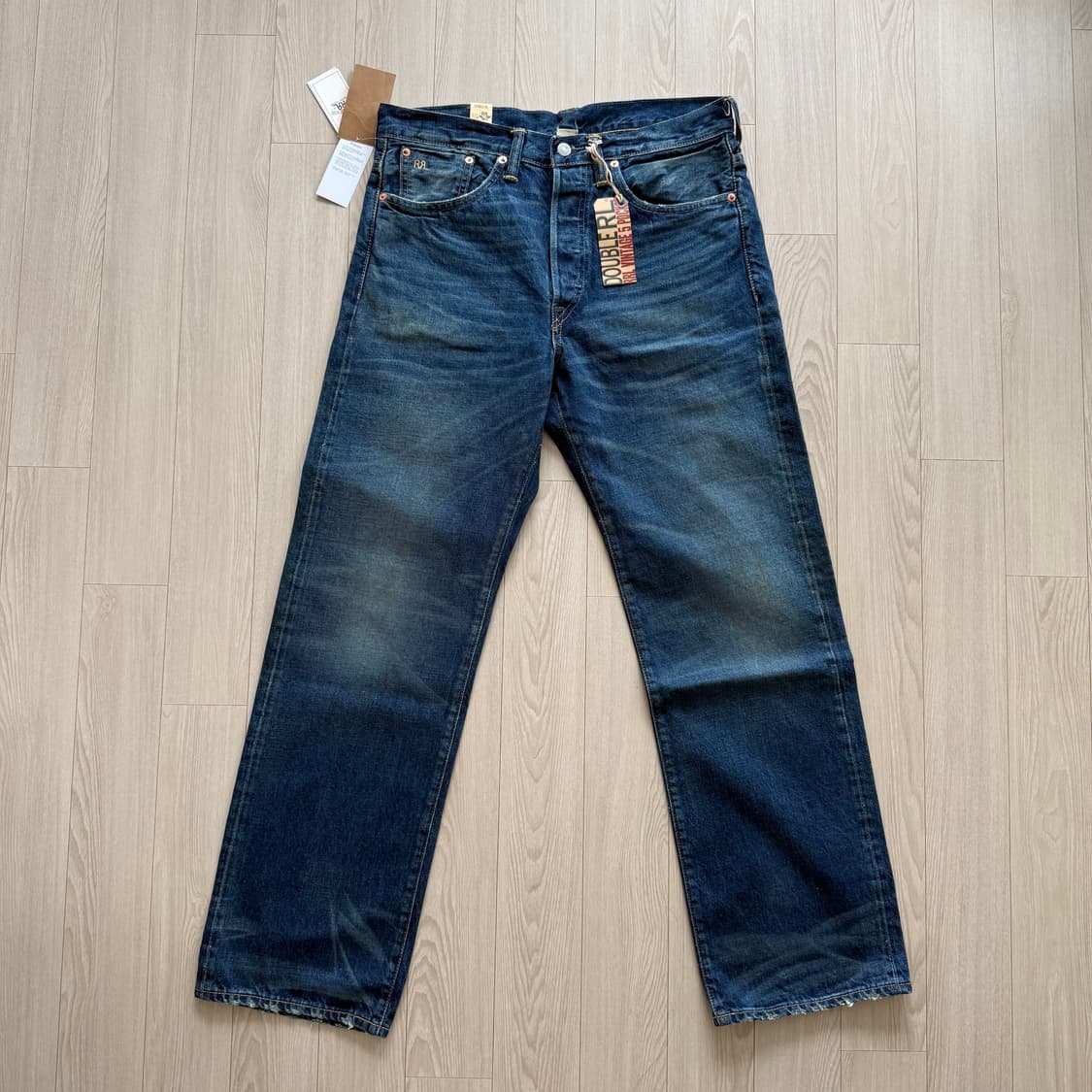 RRL 더블알엘 그랜드폴스진 32/32 상품이미지1