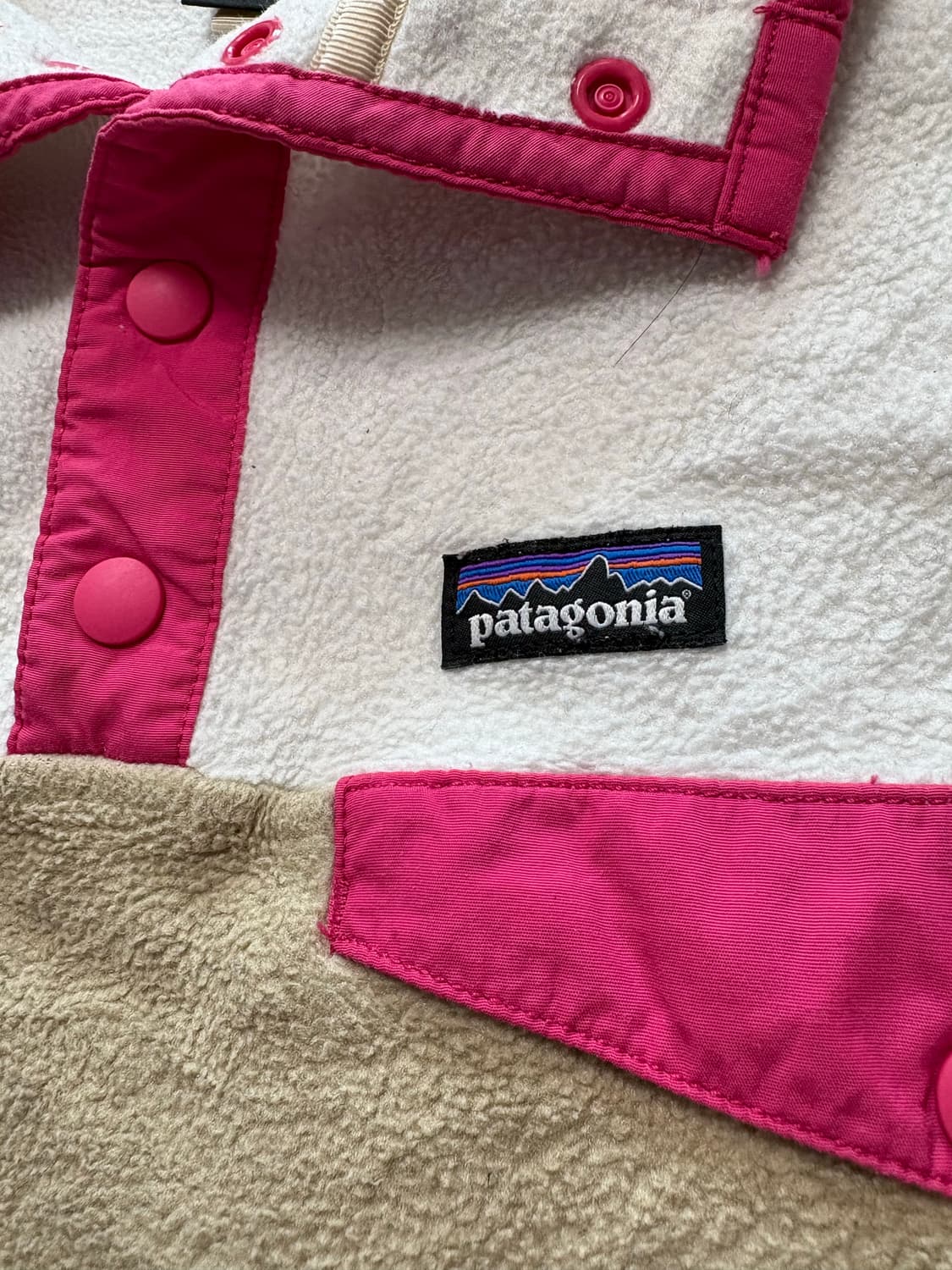 파타고니아 후리스 여성S 상품이미지3