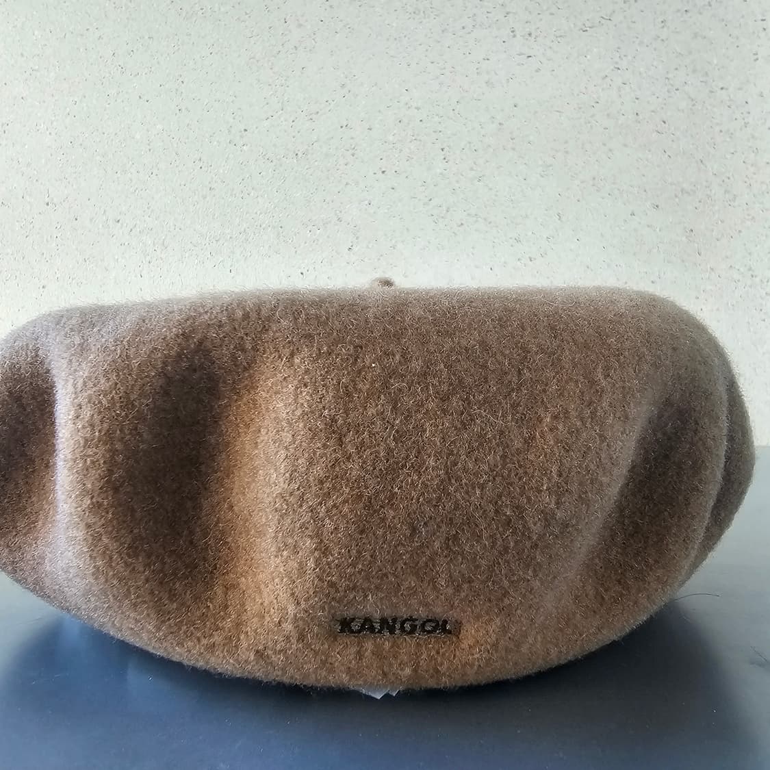 캉골 앵글로바스크 베레모 카멜 M 상품이미지1