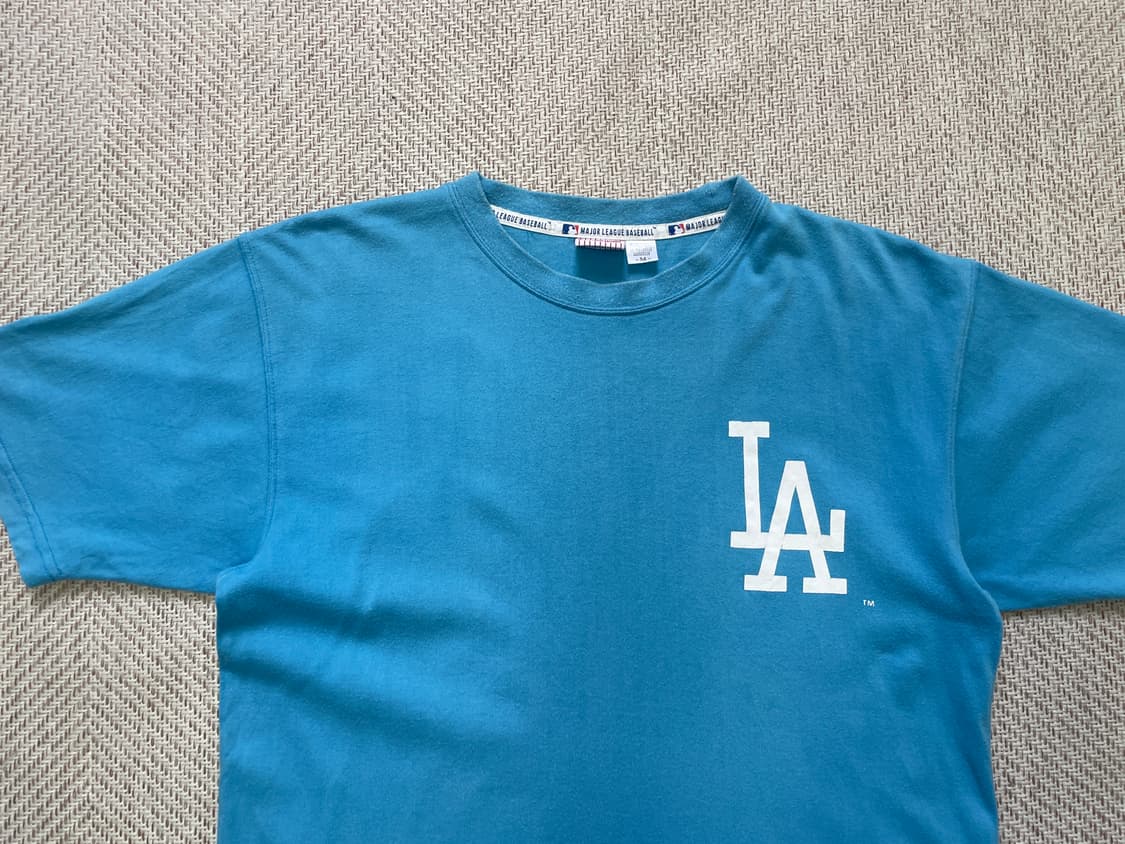 00s MLB 베이스볼 반팔티셔츠  상품이미지3