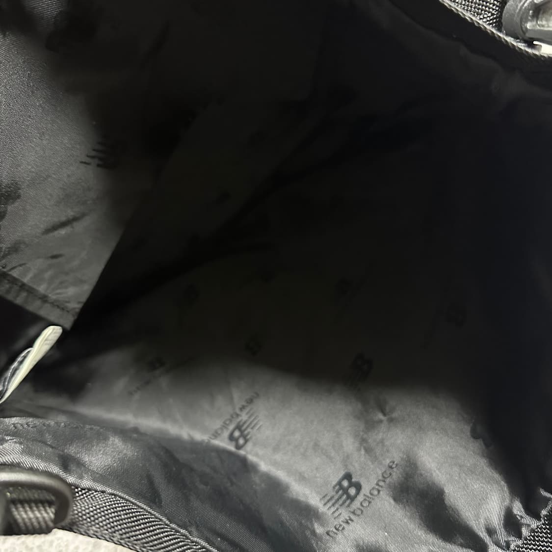 ✨ (바배) 뉴발란스 크로스백 보조 가방  상품이미지3