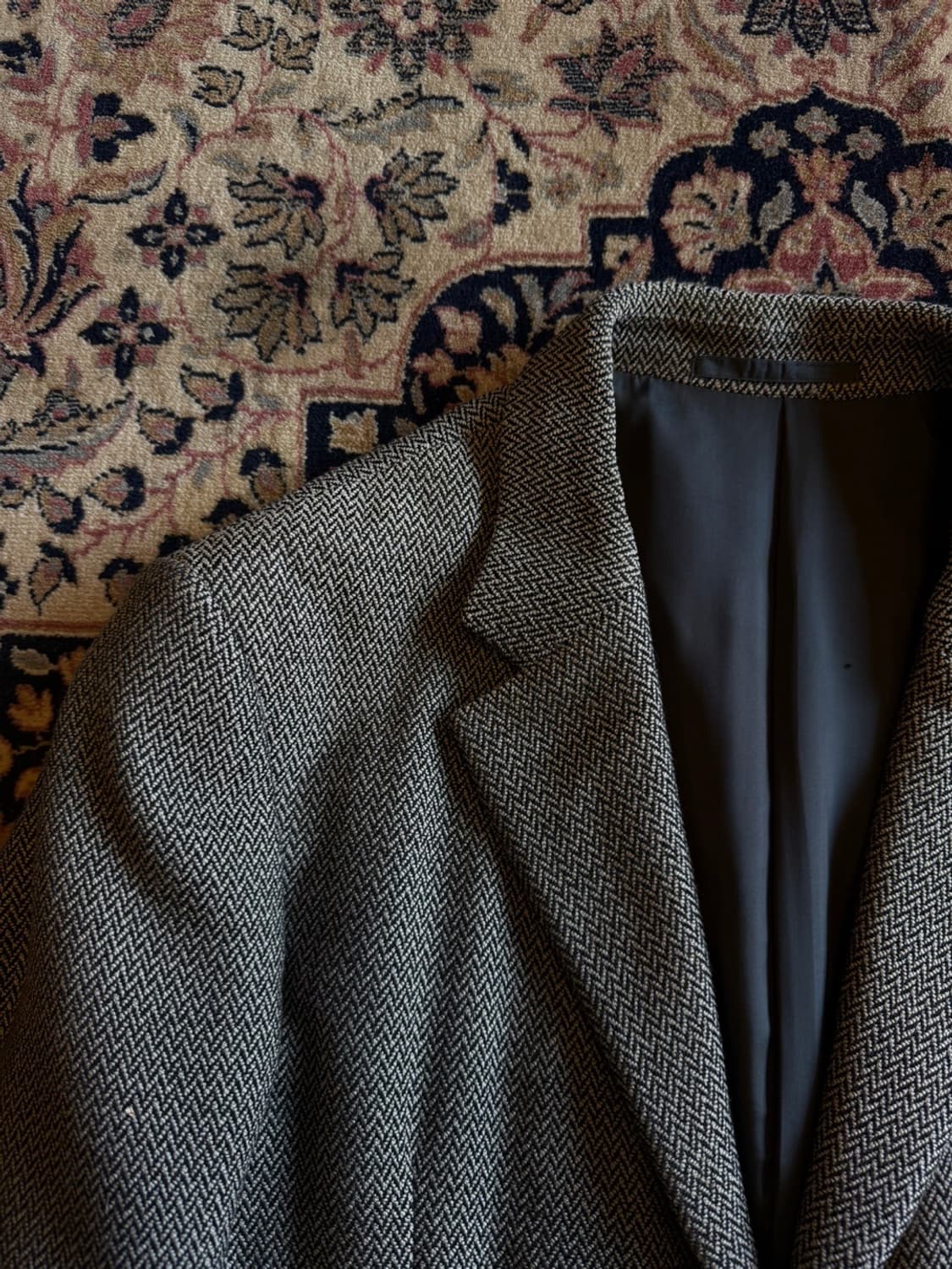 아르마니 꼴레지오니 테일러드 자켓 105 상품이미지2