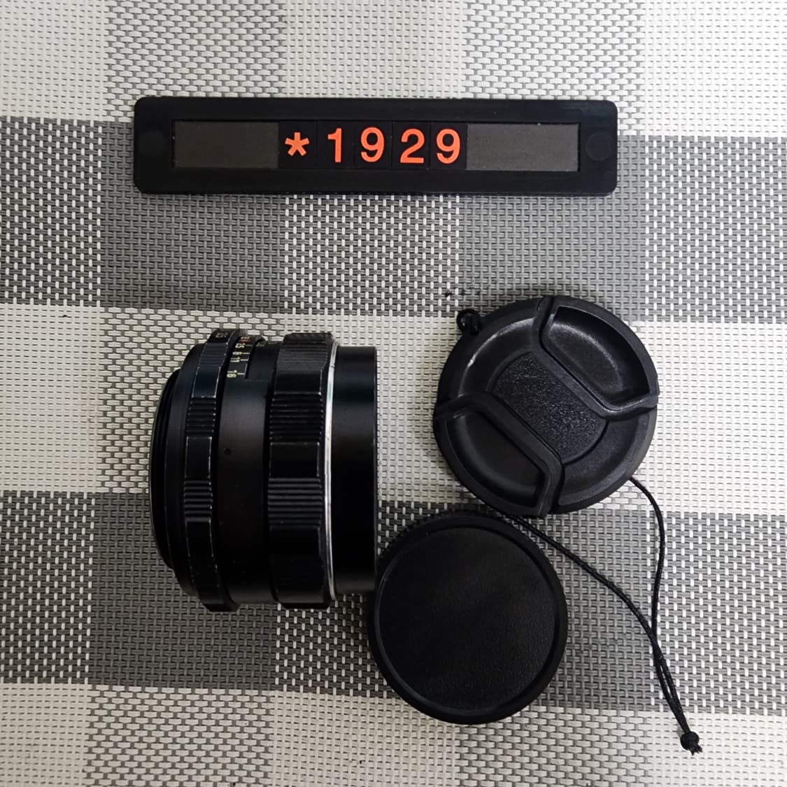 M42 마운트 슈퍼타쿠마 35mm 3.5 광각렌즈 상품이미지4