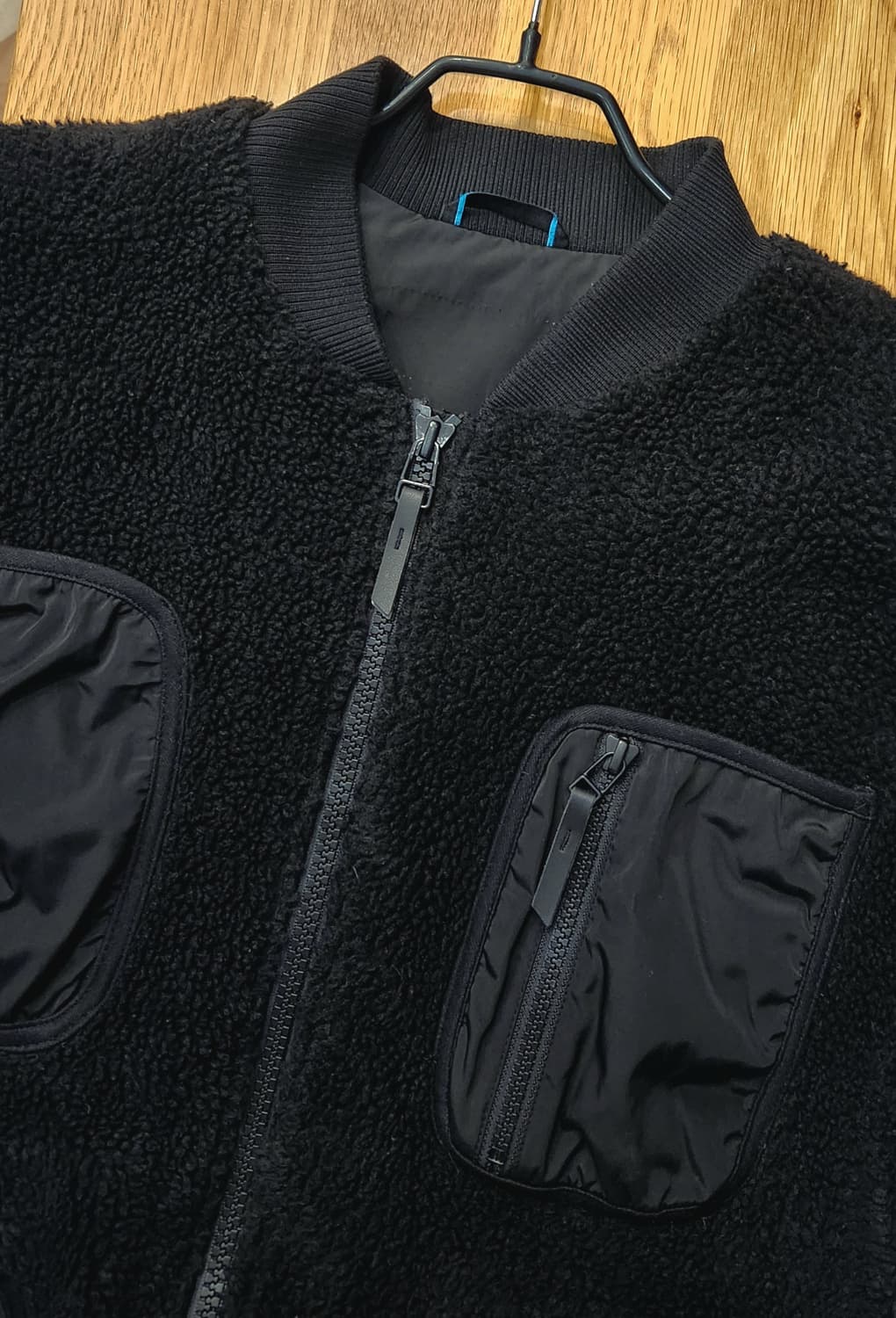 콜롬비아 옴니히트 멀티포켓 구스다운 플리스자켓 상품이미지5