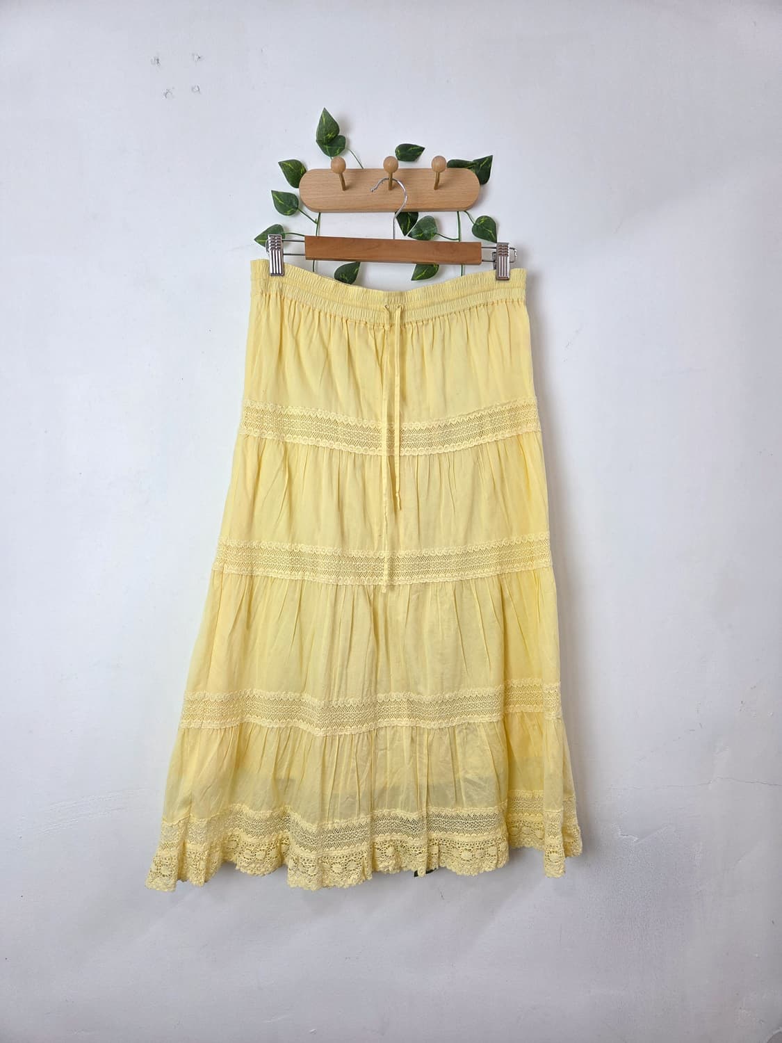 개나리 롱스커트 상품이미지1