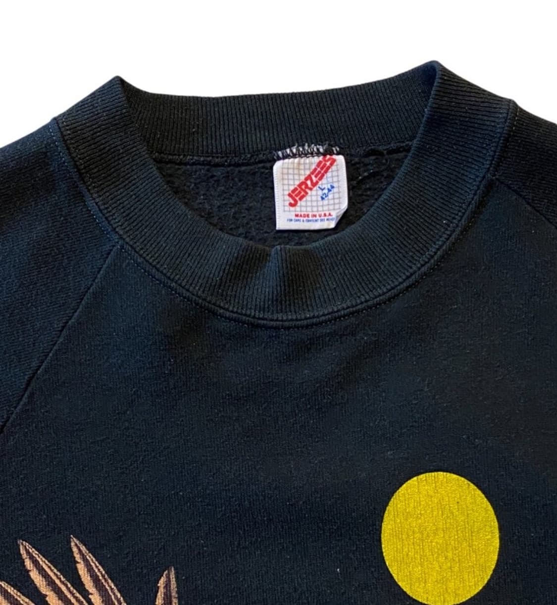 JERZEES 맨투맨 티셔츠 MADE IN USA (Man L) 상품이미지4