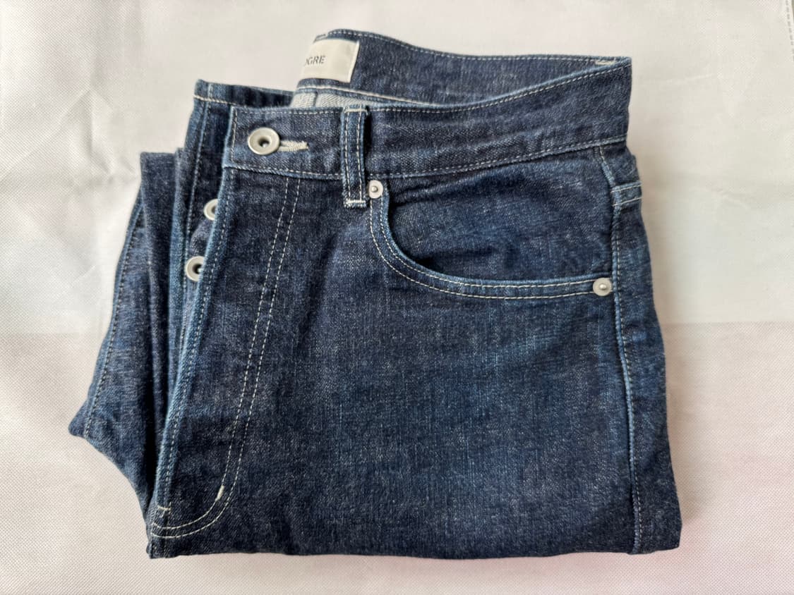 디그레 원워시 데님 s사이즈 상품이미지1