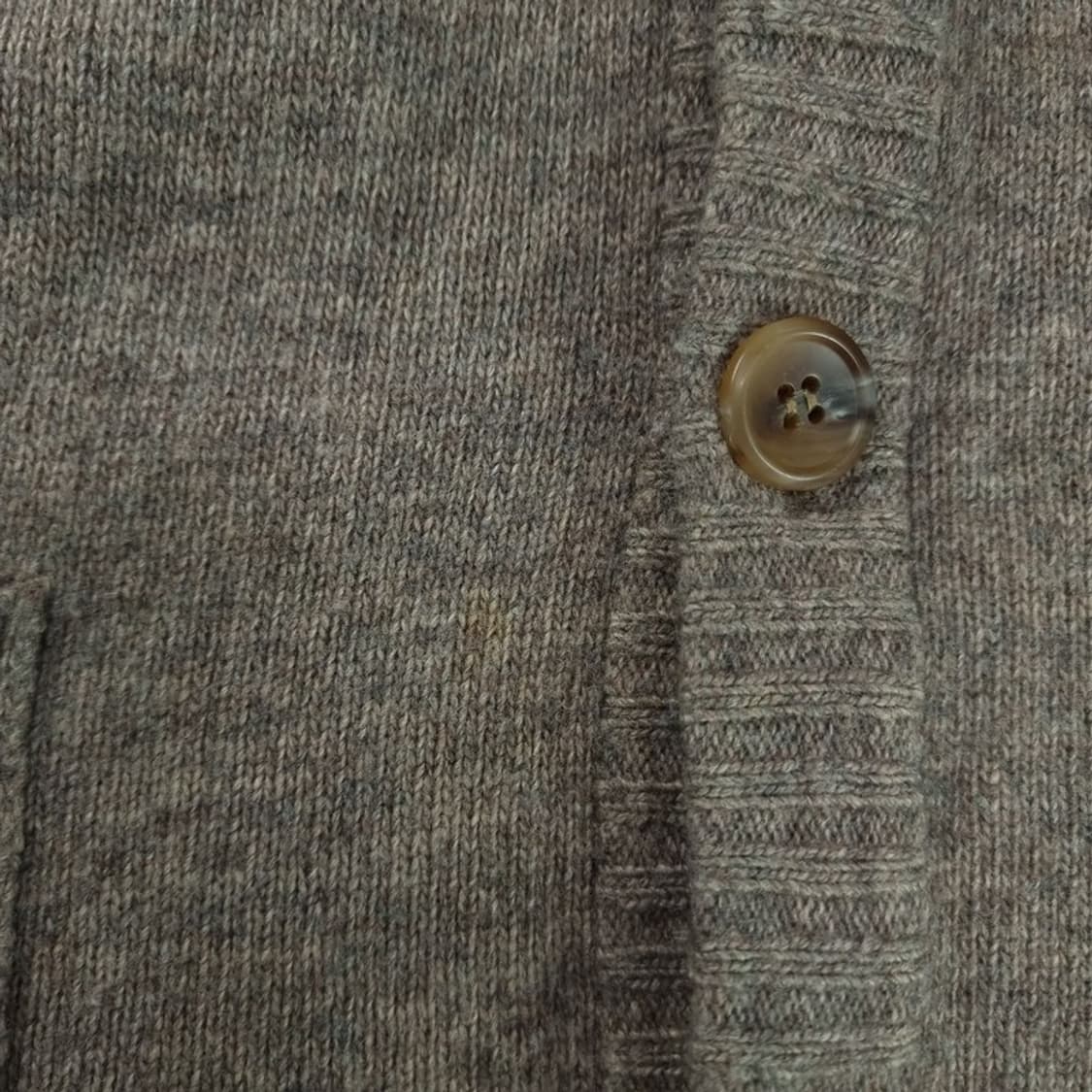 [어나더오피스] 엘보우 패치 니트 가디건 M19183 상품이미지8